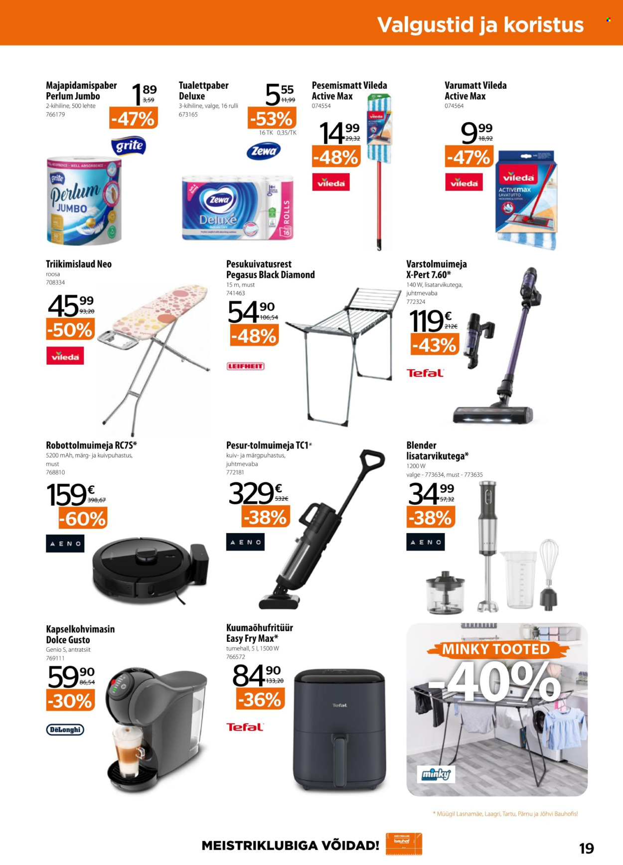 Bauhof kliendileht (3.02 - 2.03.2026)