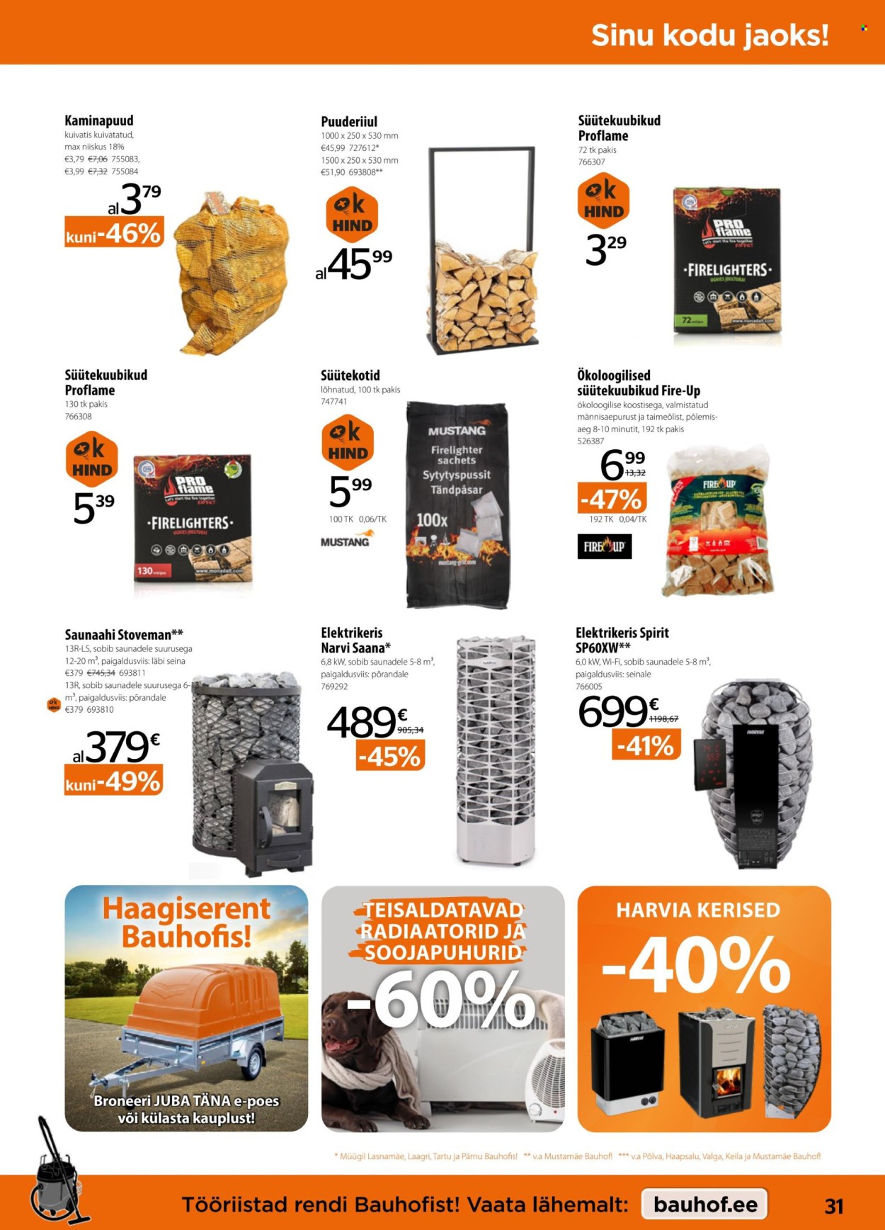 Bauhof kliendileht (3.02 - 2.03.2026)