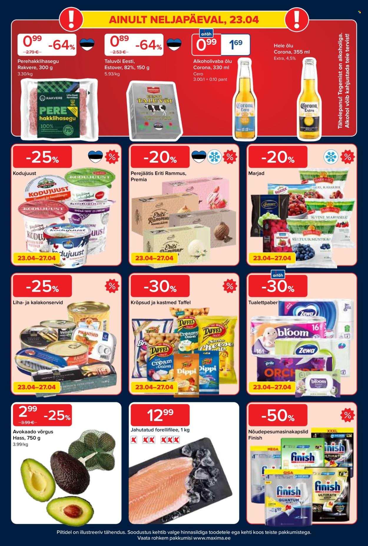 Maxima kliendileht - Maxima kliendileht 21.-27.04 (21.04 - 27.04.2026)