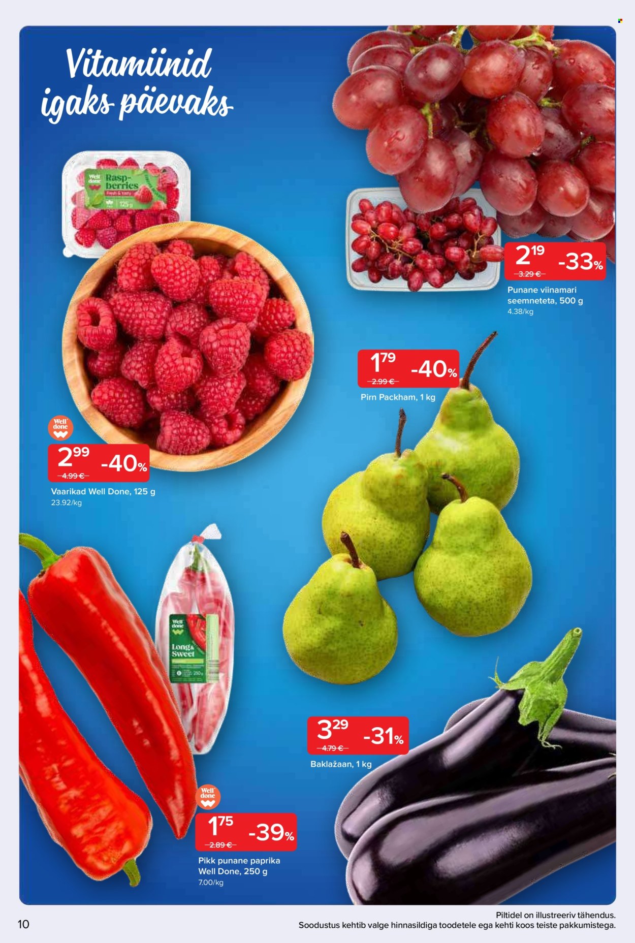 Maxima kliendileht - Maxima kliendileht 21.-27.04 (21.04 - 27.04.2026)