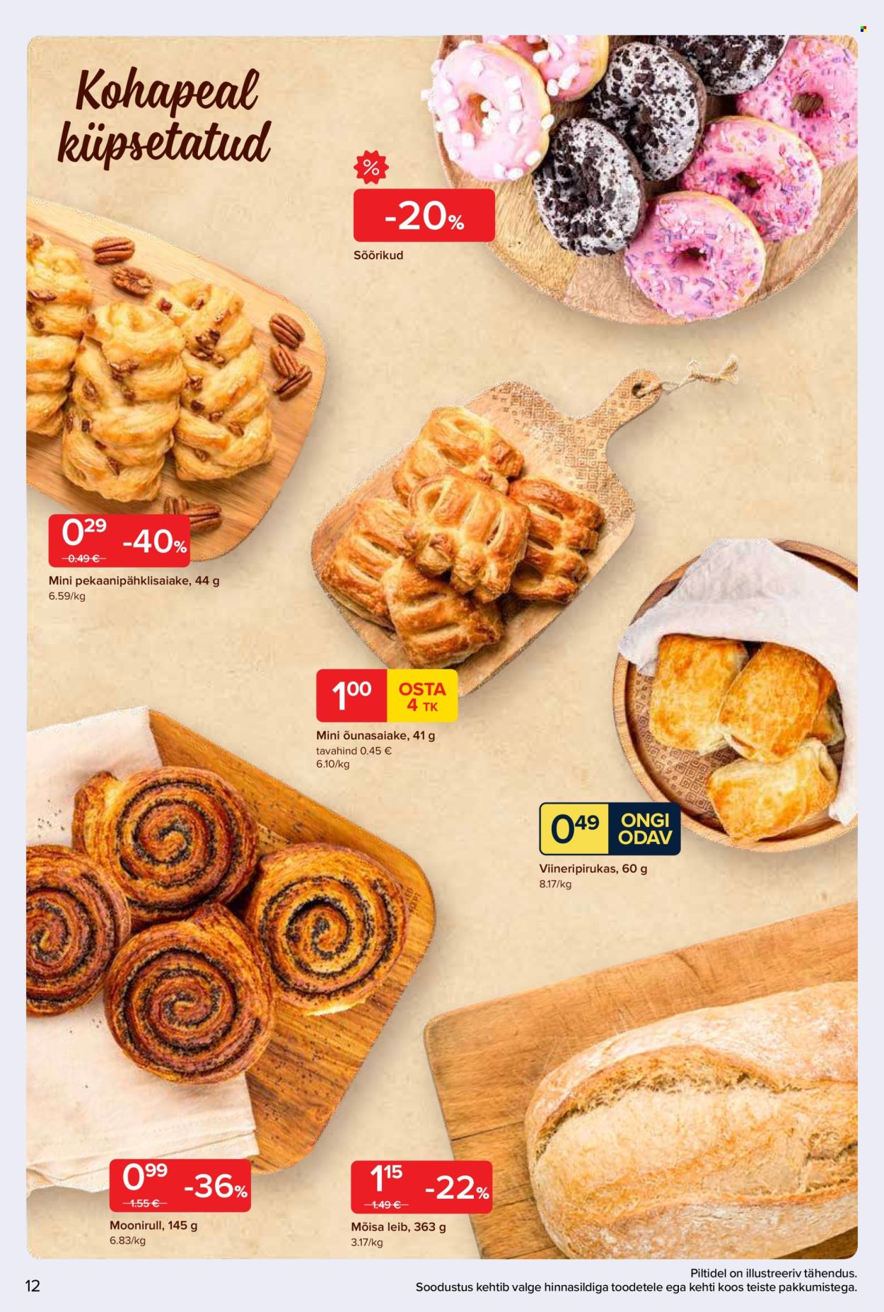 Maxima kliendileht - Maxima kliendileht 21.-27.04 (21.04 - 27.04.2026)