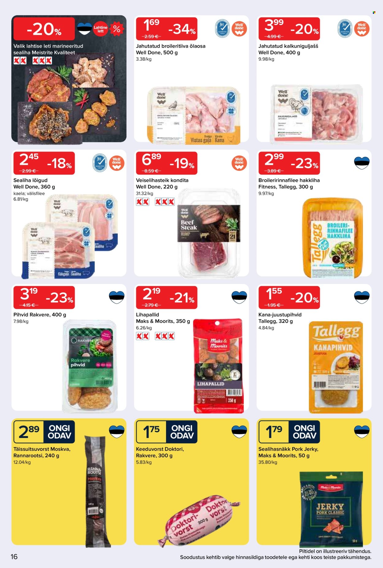 Maxima kliendileht - Maxima kliendileht 21.-27.04 (21.04 - 27.04.2026)