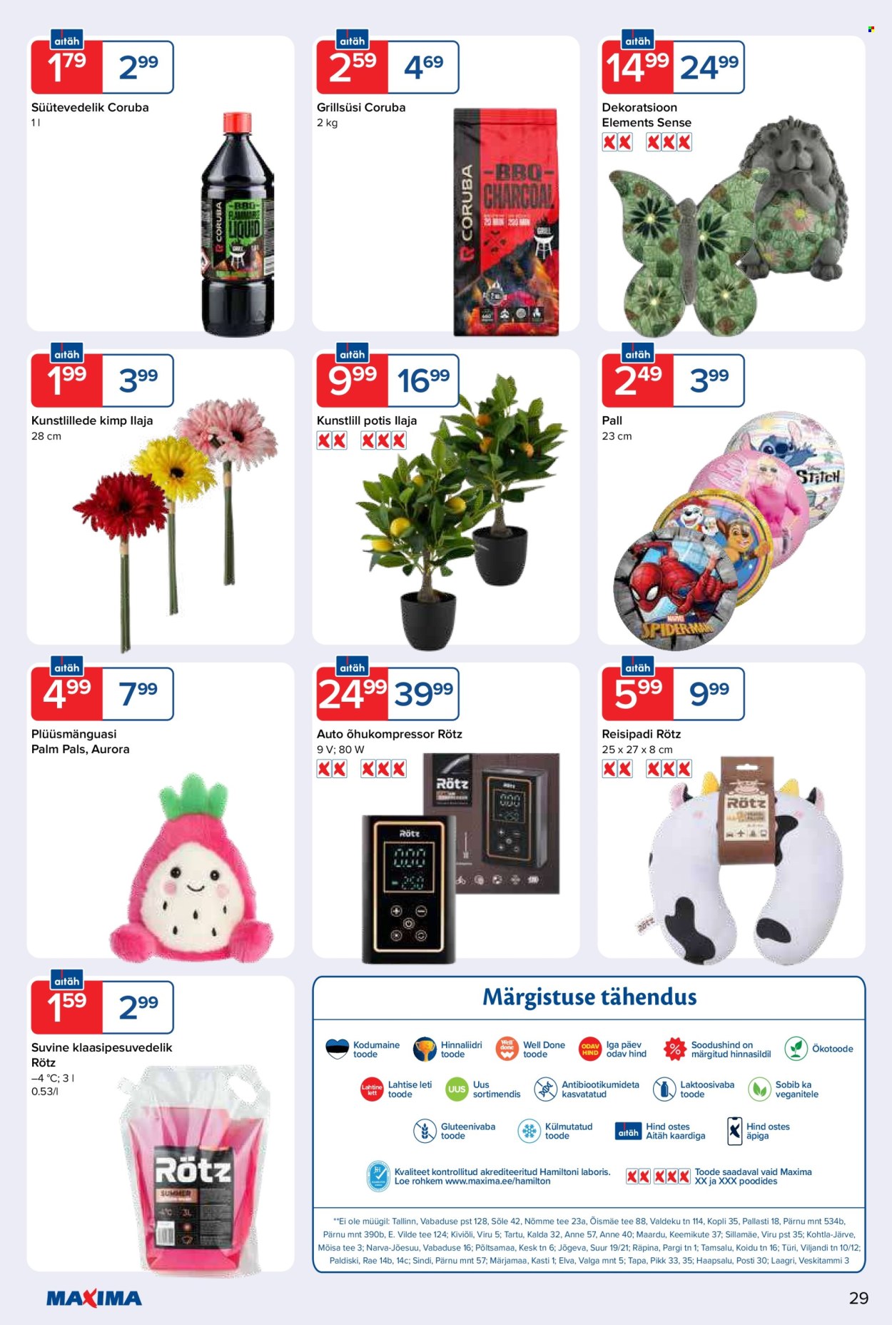 Maxima kliendileht - Maxima kliendileht 21.-27.04 (21.04 - 27.04.2026)