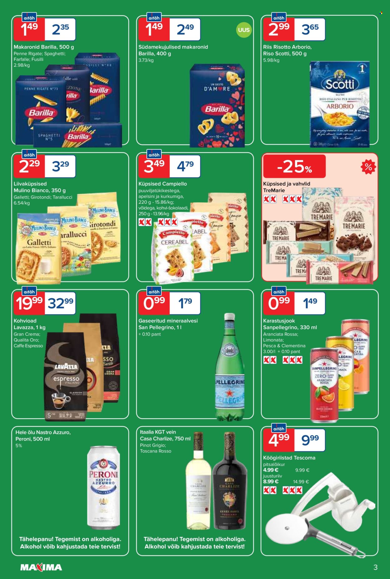 Maxima kliendileht - Maxima kliendileht 21.-27.04 (21.04 - 27.04.2026)