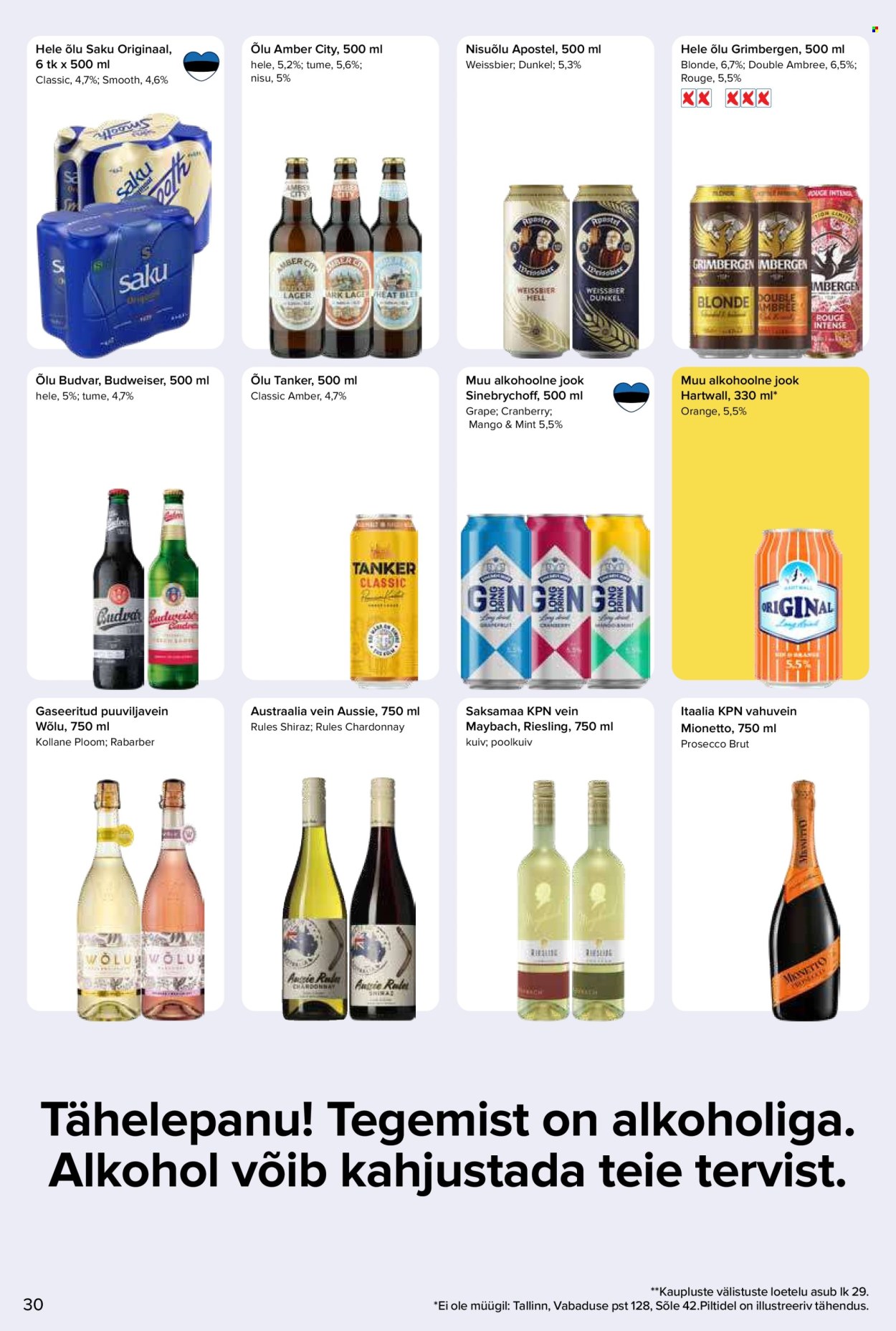 Maxima kliendileht - Maxima kliendileht 21.-27.04 (21.04 - 27.04.2026)