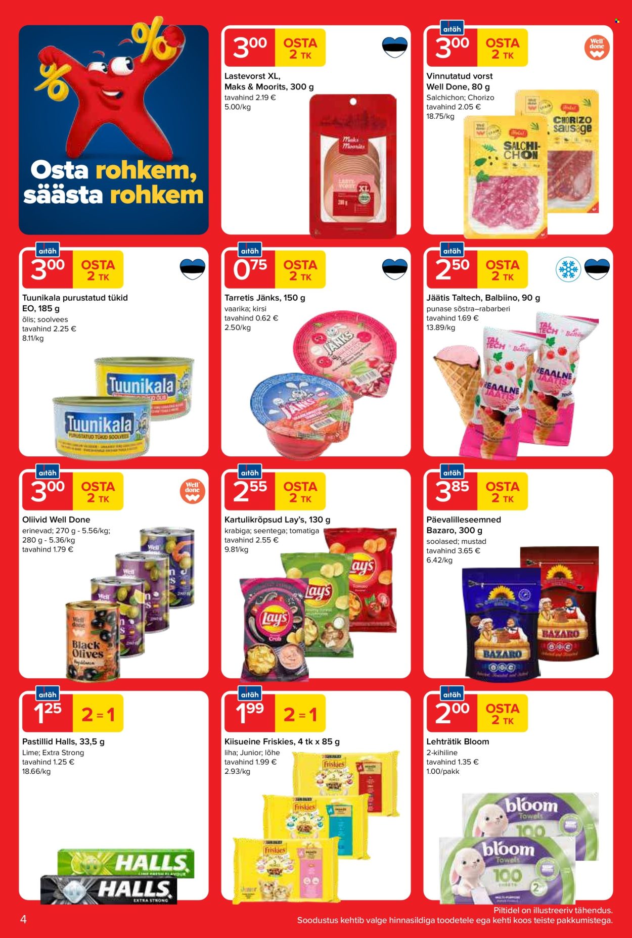 Maxima kliendileht - Maxima kliendileht 21.-27.04 (21.04 - 27.04.2026)