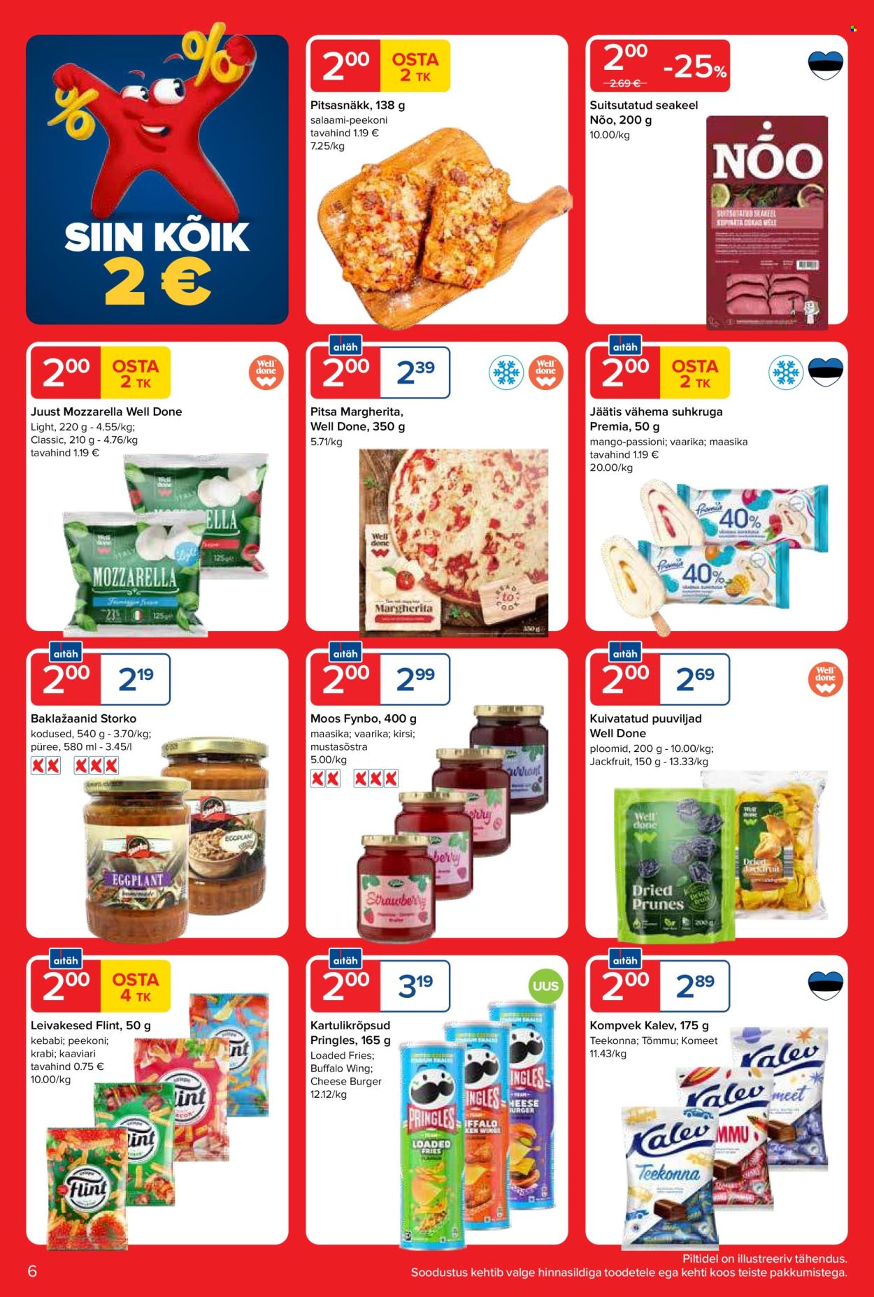 Maxima kliendileht - Maxima kliendileht 21.-27.04 (21.04 - 27.04.2026)