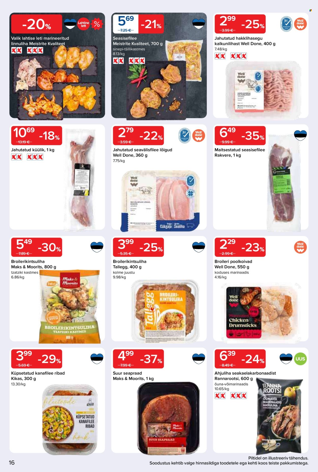 Maxima kliendileht - Maxima kliendileht nr. 1 (30.12.2025 - 5.01.2026)