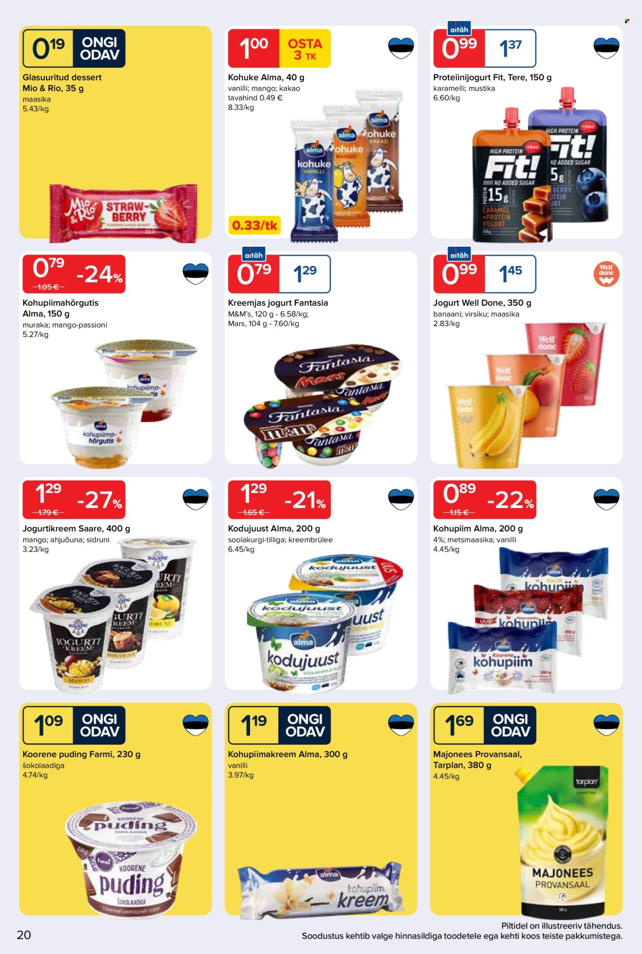 Maxima kliendileht - Maxima kliendileht nr. 1 (30.12.2025 - 5.01.2026)