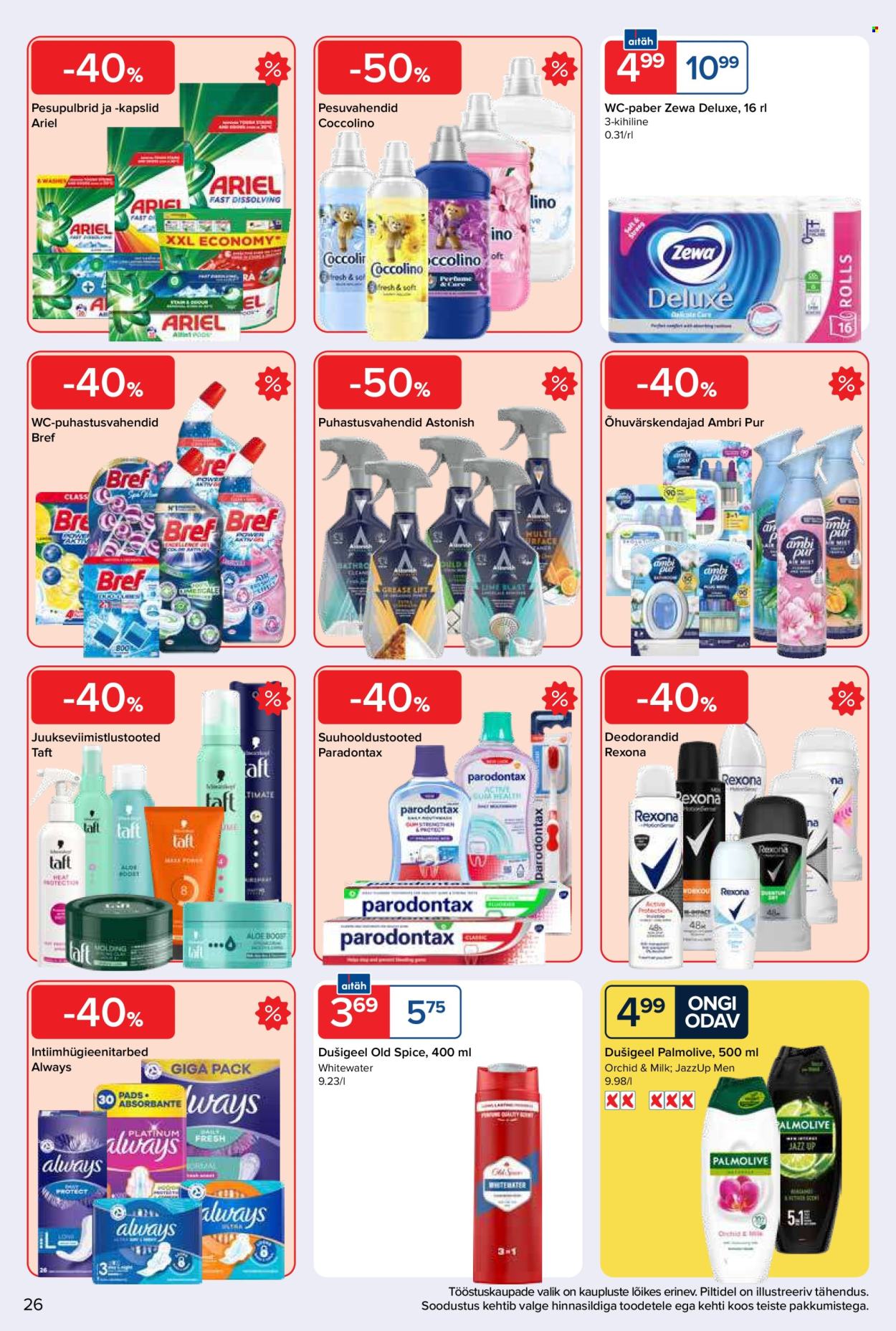 Maxima kliendileht - Maxima kliendileht nr. 1 (30.12.2025 - 5.01.2026)