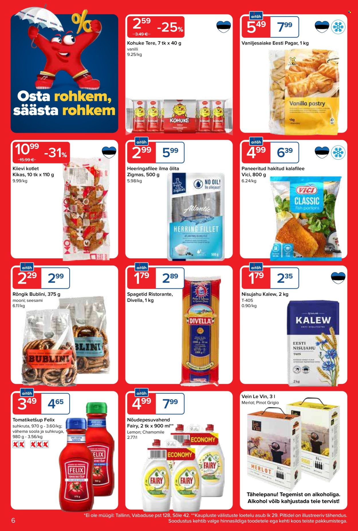 Maxima kliendileht - Maxima kliendileht nr. 1 (30.12.2025 - 5.01.2026)