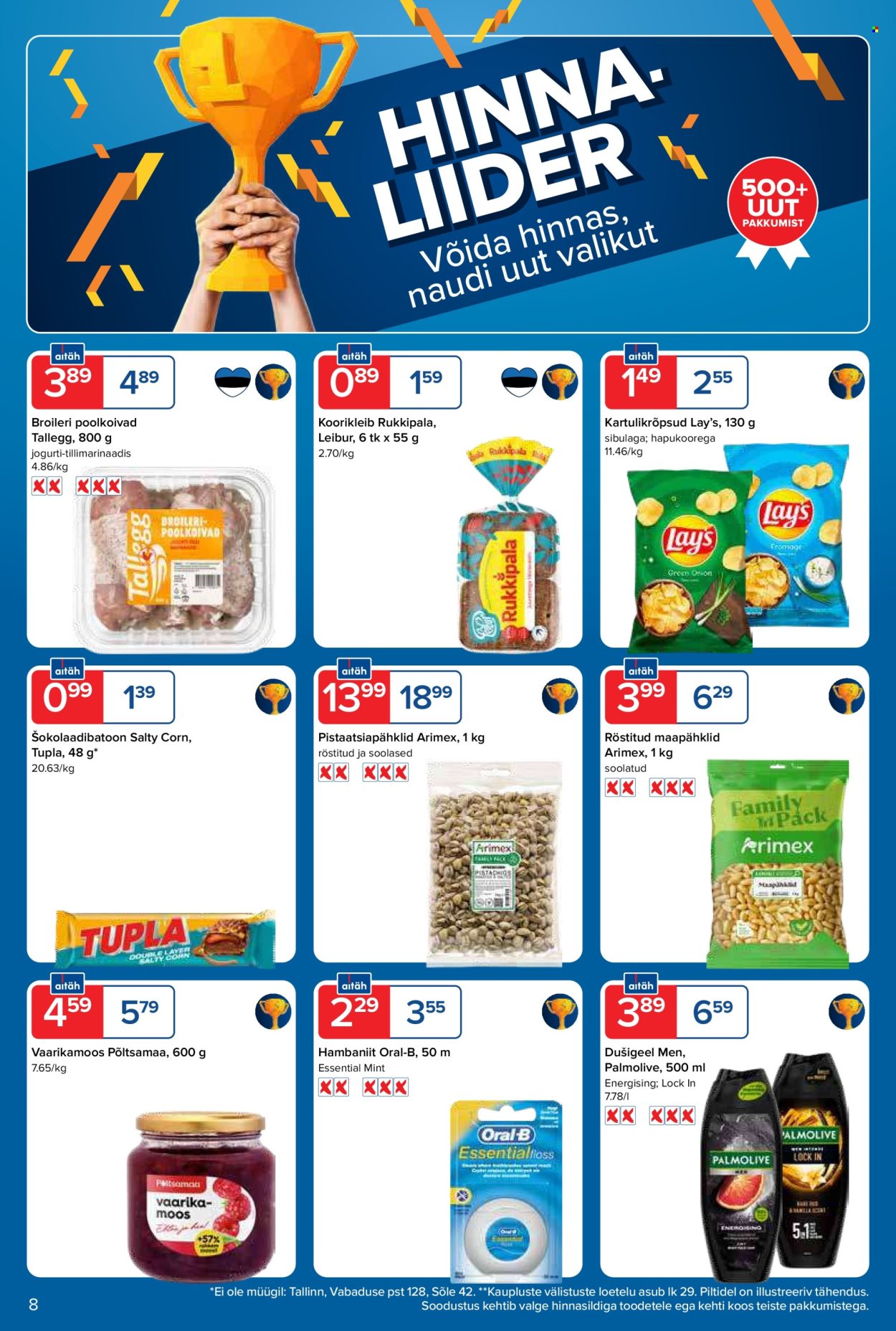 Maxima kliendileht - Maxima kliendileht nr. 1 (30.12.2025 - 5.01.2026)