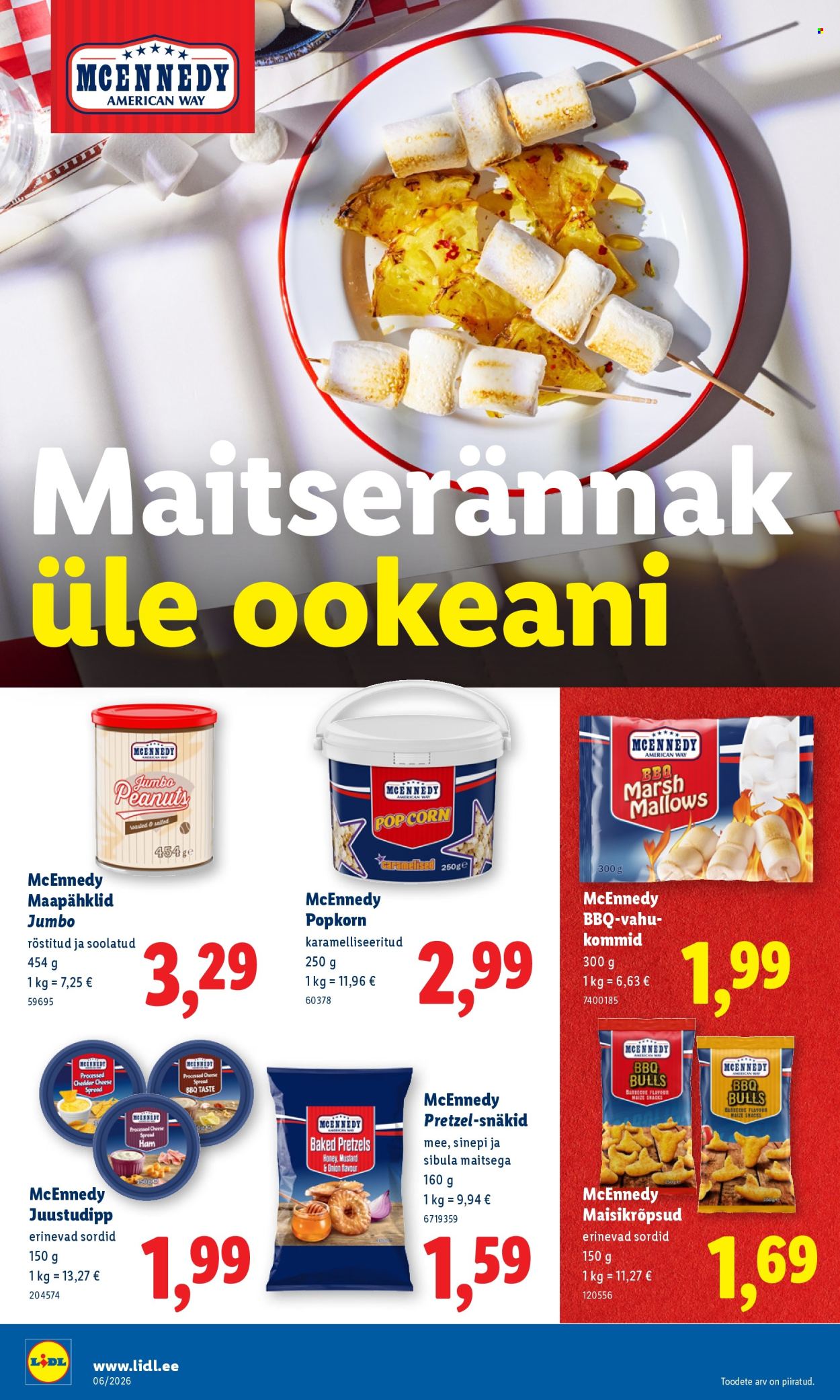 Lidl kliendileht - Kliendileht (2.02 - 8.02.2026)