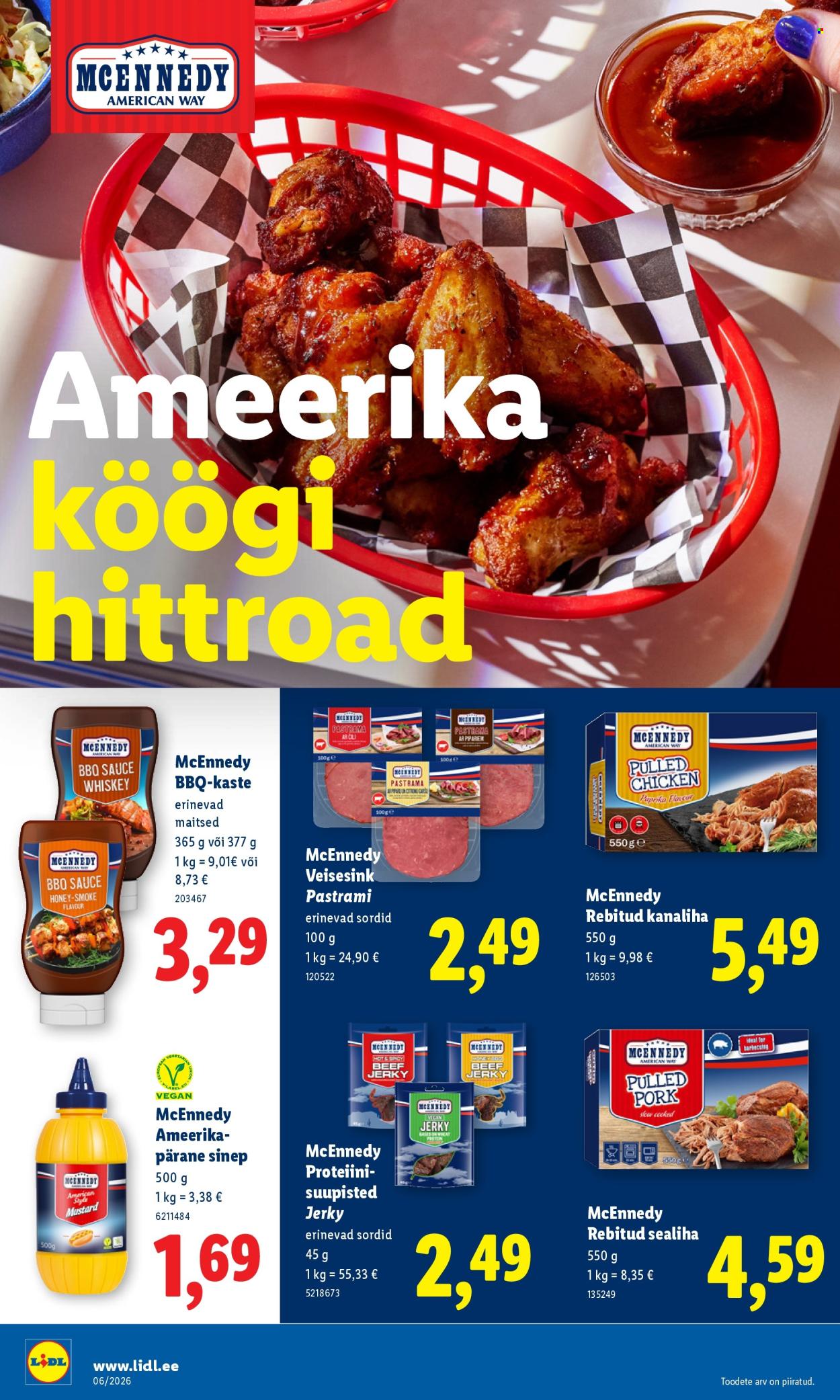 Lidl kliendileht - Kliendileht (2.02 - 8.02.2026)