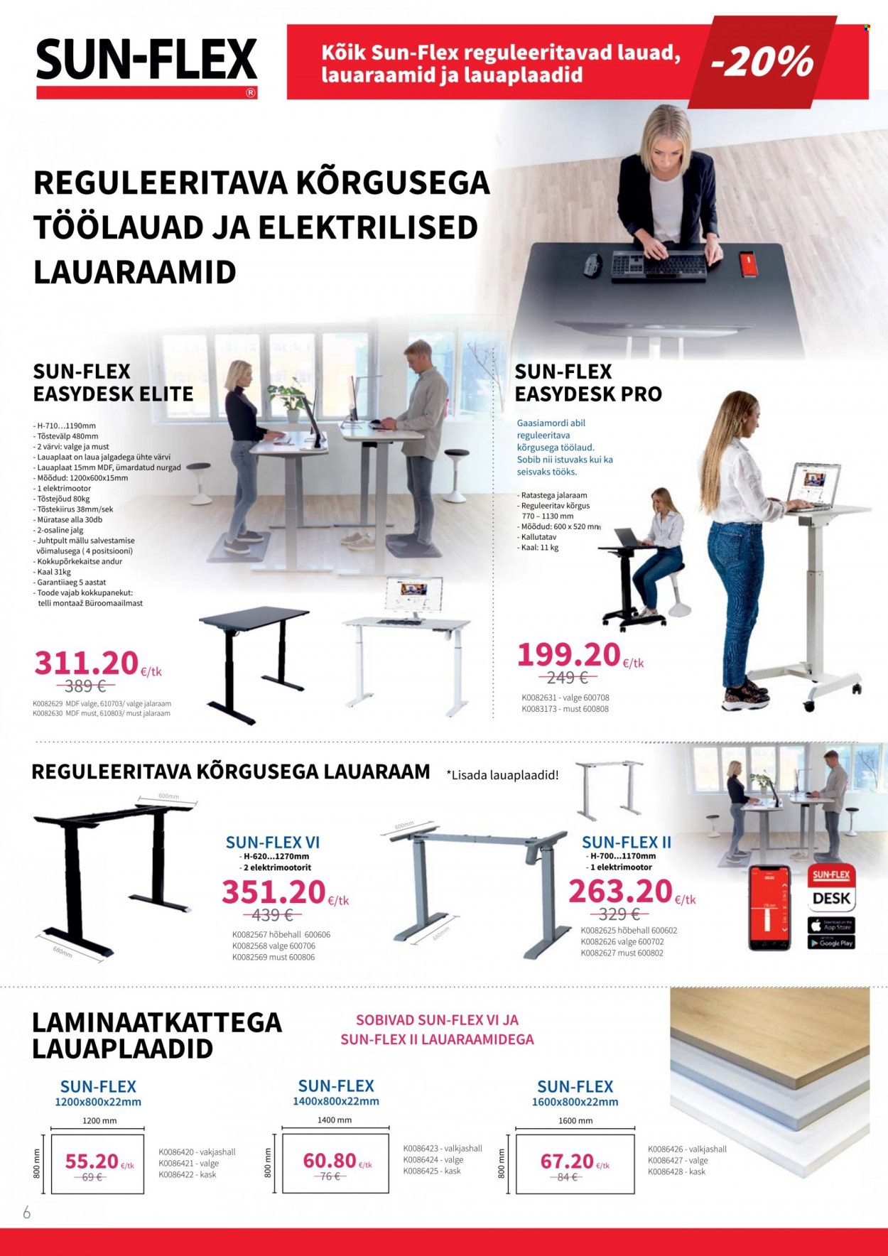 Büroomaailm kliendileht