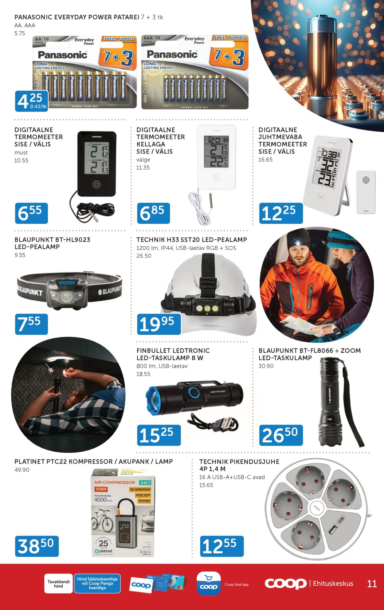 Coop kliendileht (1.12.2025 - 5.01.2026)