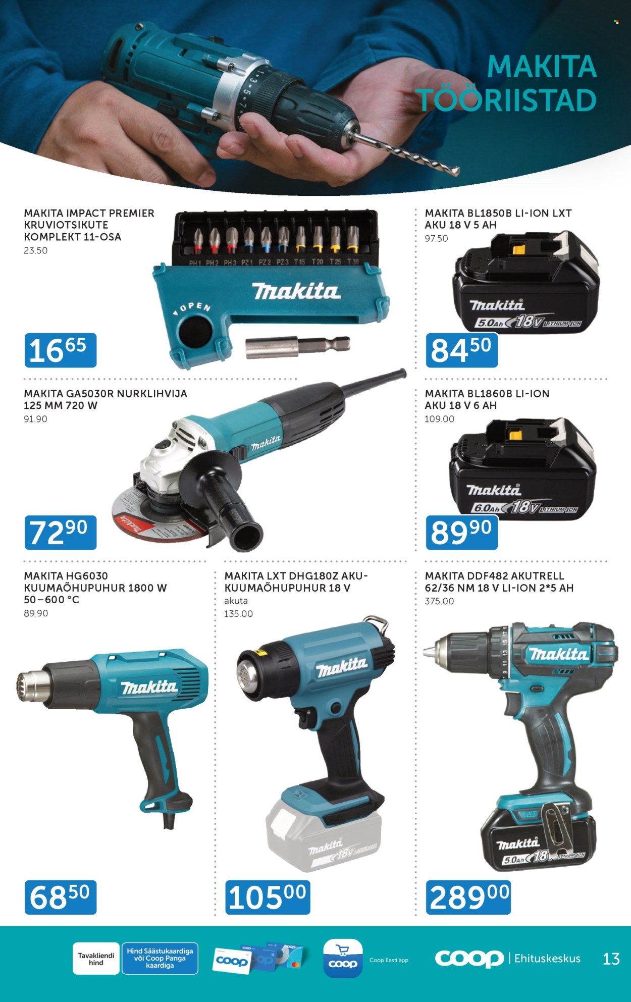 Coop kliendileht (1.12.2025 - 5.01.2026)