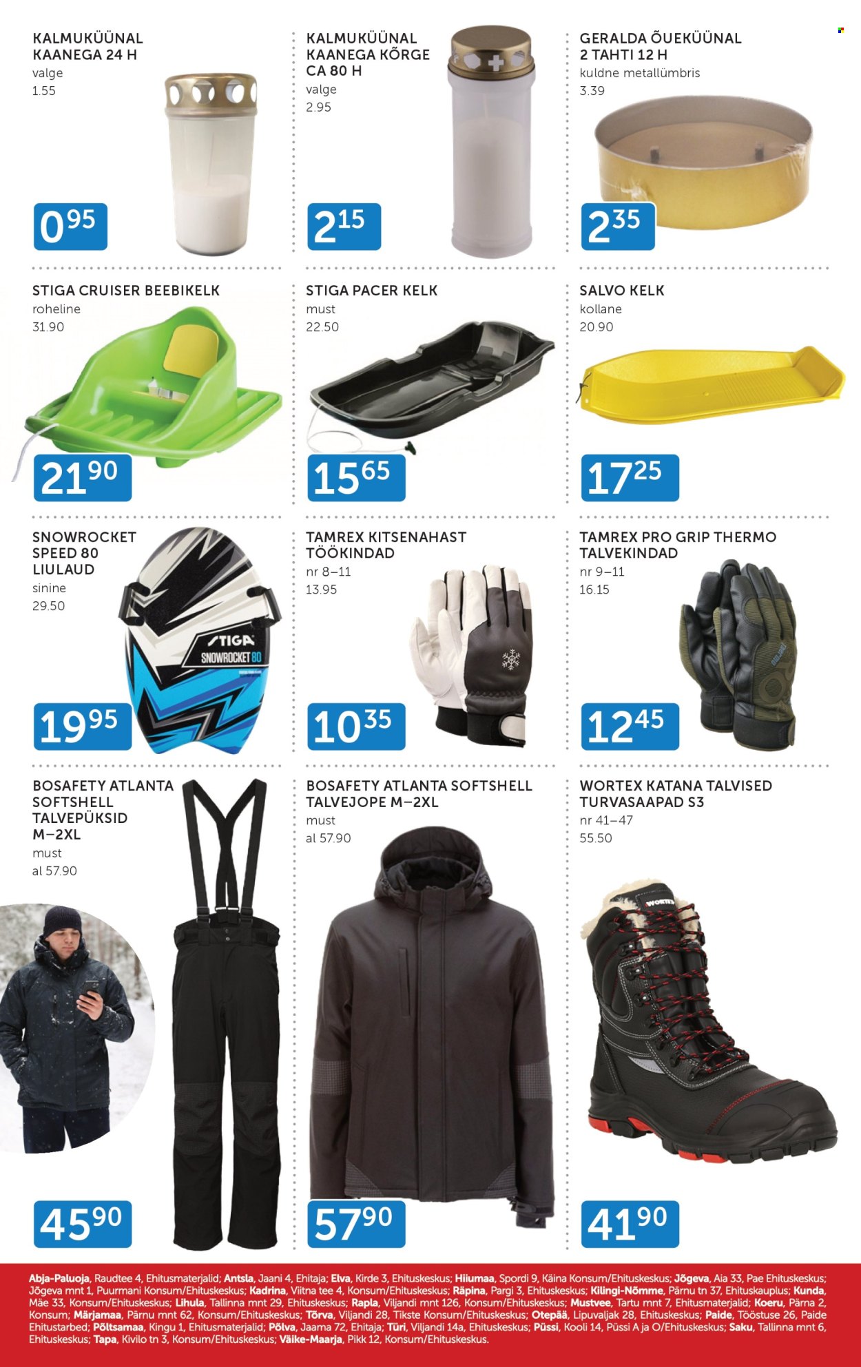 Coop kliendileht (1.12.2025 - 5.01.2026)