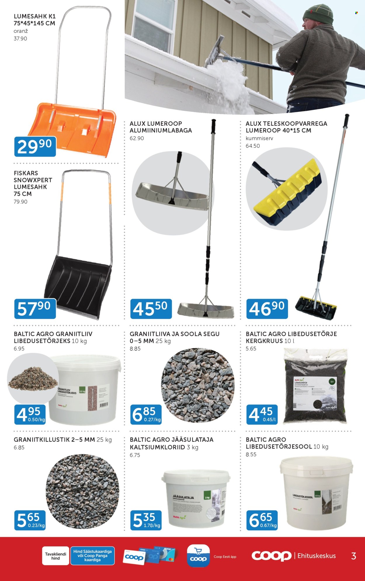 Coop kliendileht (1.12.2025 - 5.01.2026)