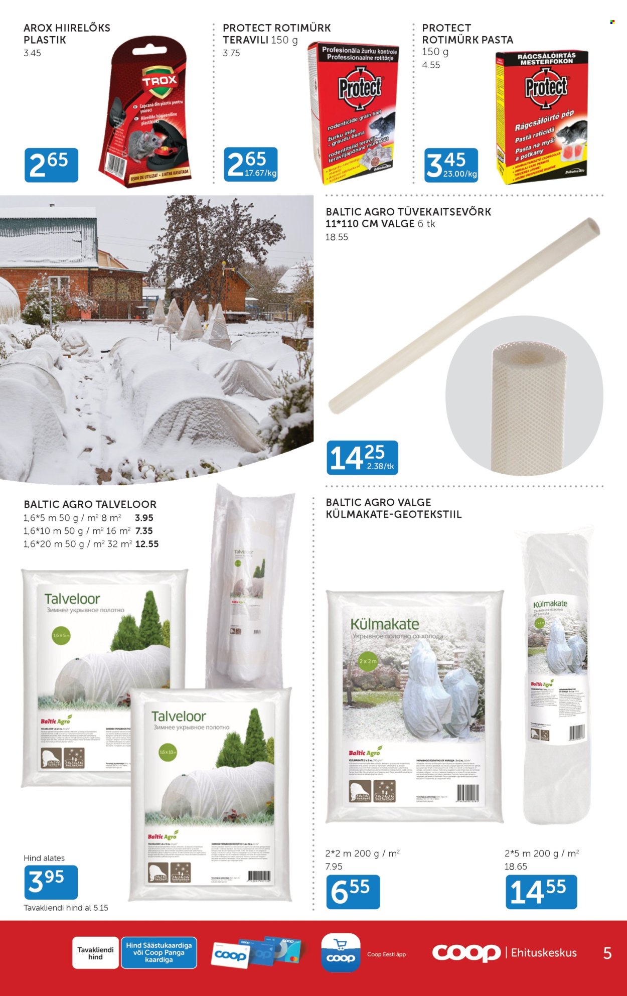 Coop kliendileht (1.12.2025 - 5.01.2026)