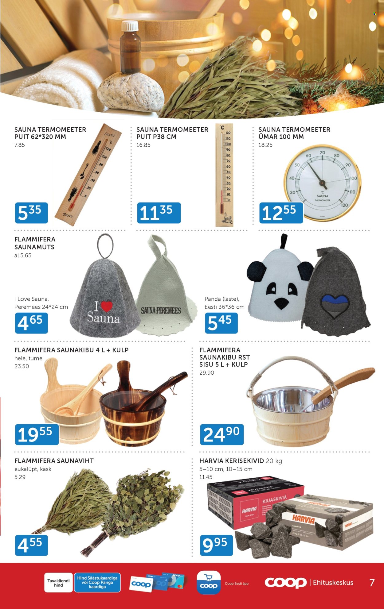 Coop kliendileht (1.12.2025 - 5.01.2026)