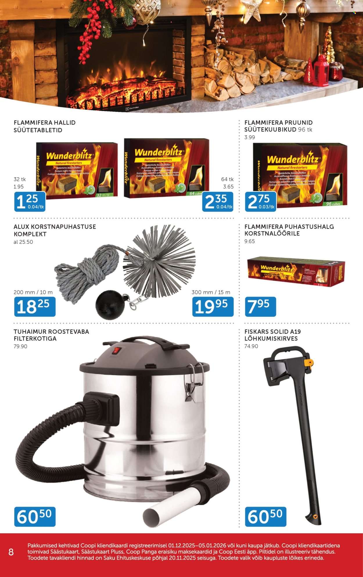 Coop kliendileht (1.12.2025 - 5.01.2026)