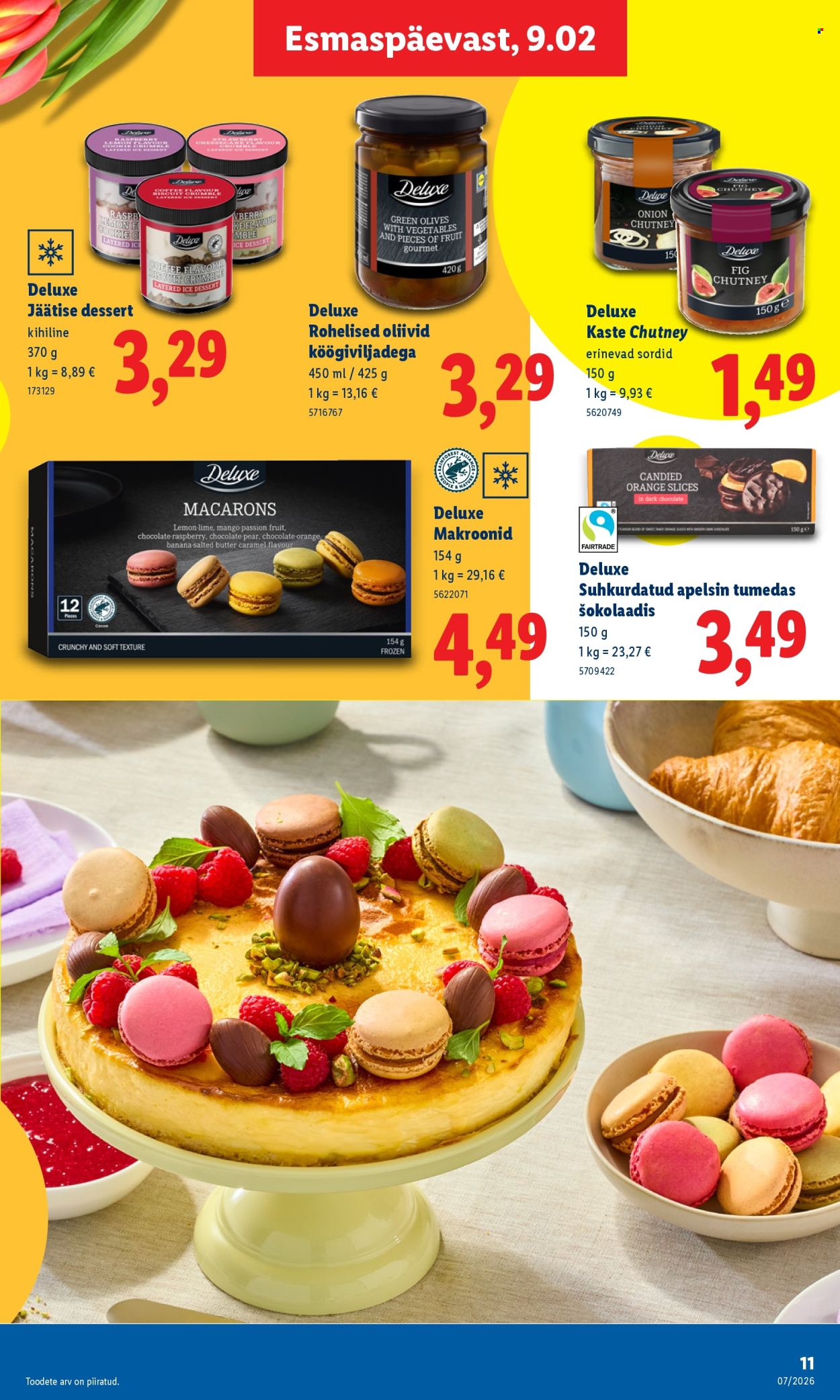 Lidl kliendileht - Kliendileht (9.02 - 15.02.2026)