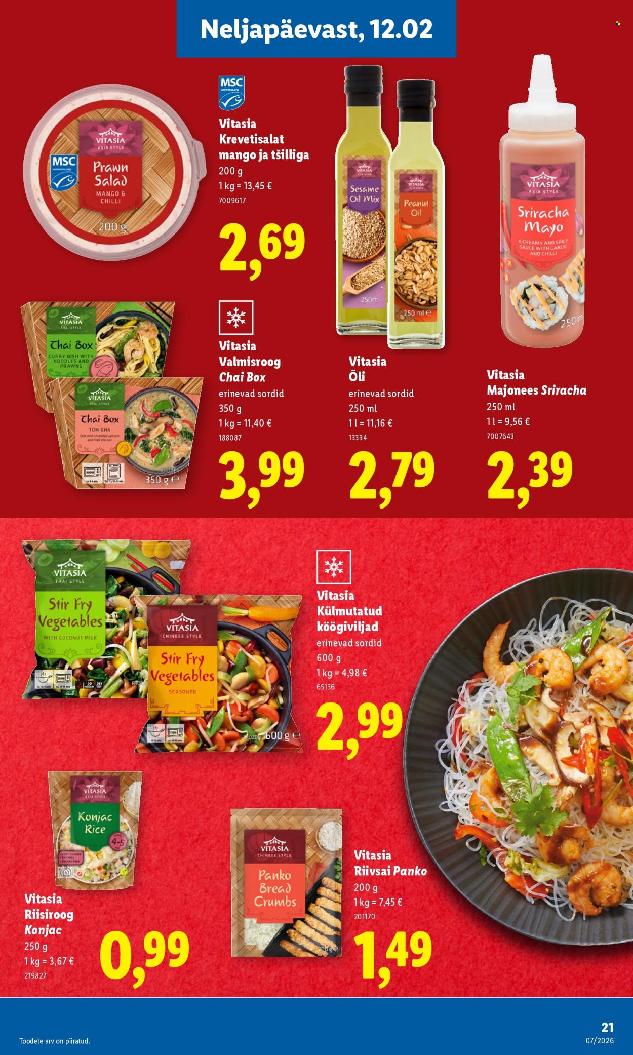 Lidl kliendileht - Kliendileht (9.02 - 15.02.2026)