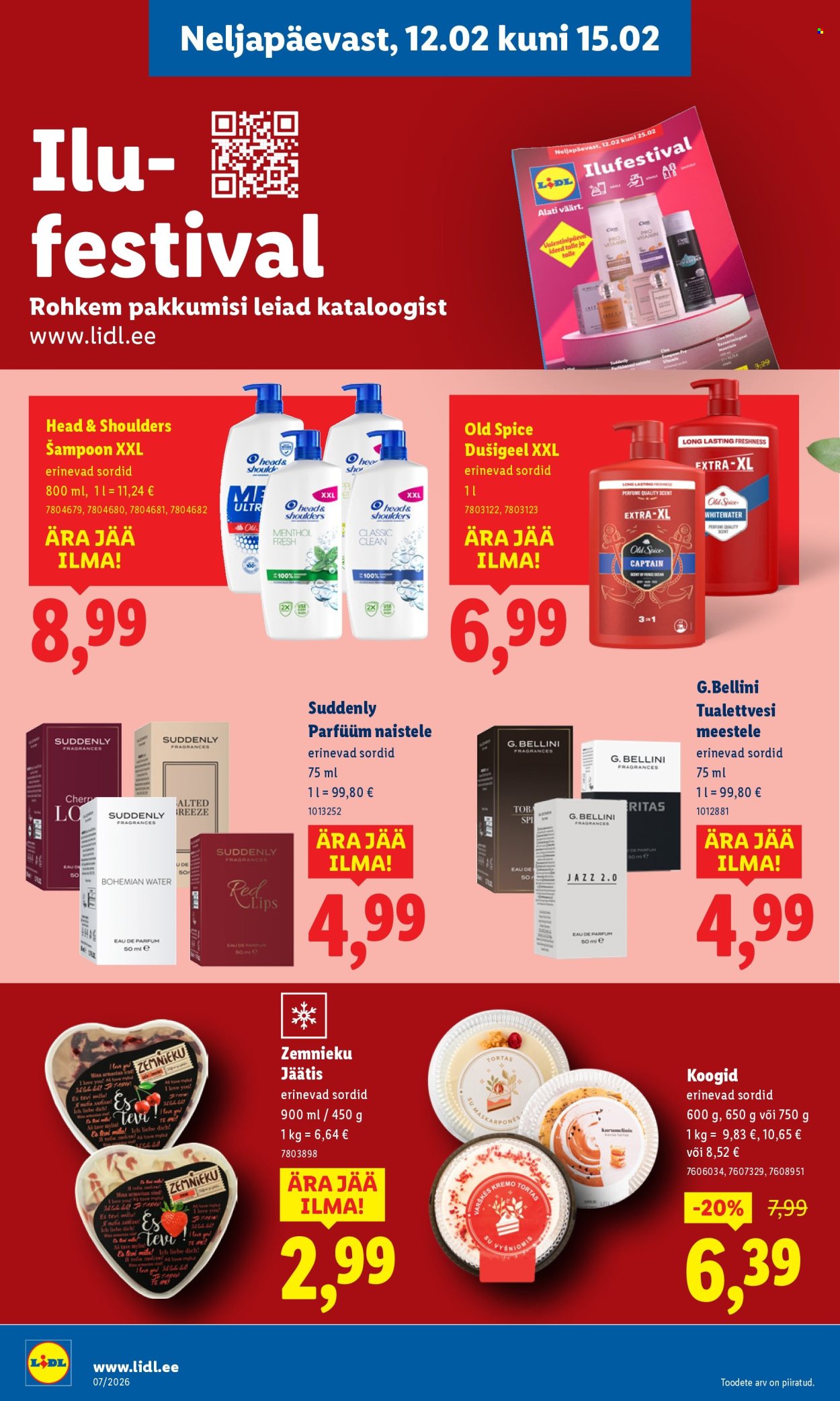 Lidl kliendileht - Kliendileht (9.02 - 15.02.2026)