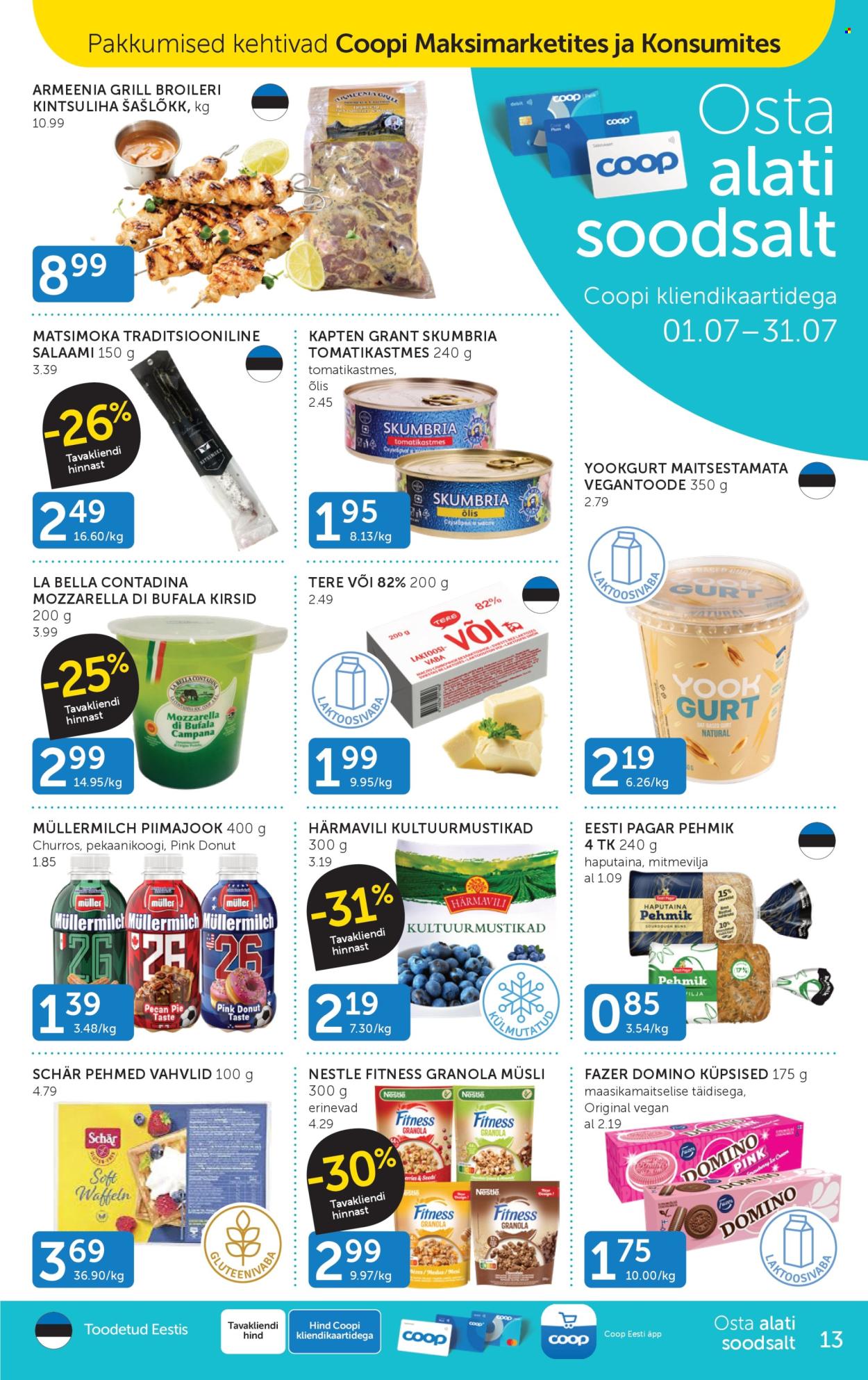 Coop kliendileht (30.06 - 6.07.2026)