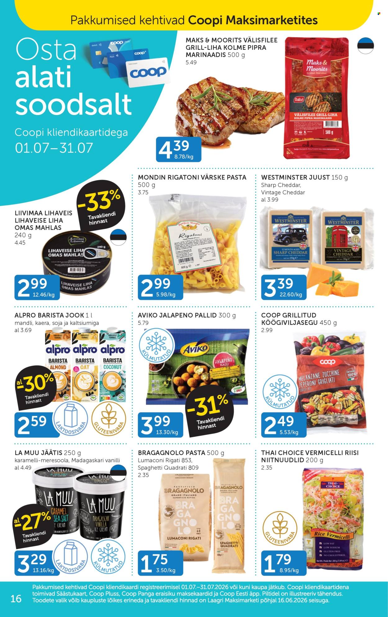 Coop kliendileht (30.06 - 6.07.2026)