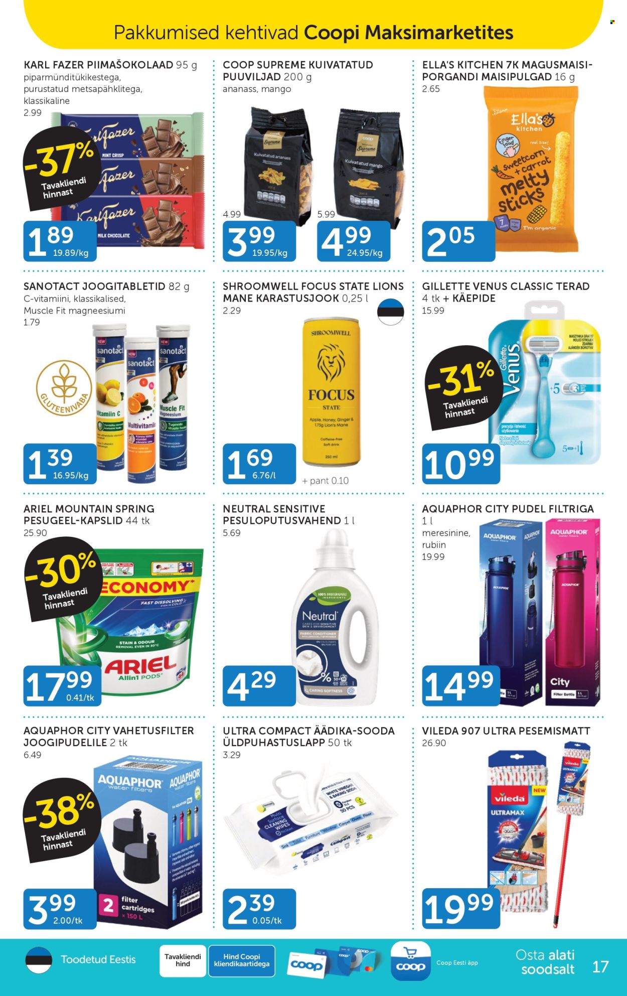 Coop kliendileht (30.06 - 6.07.2026)