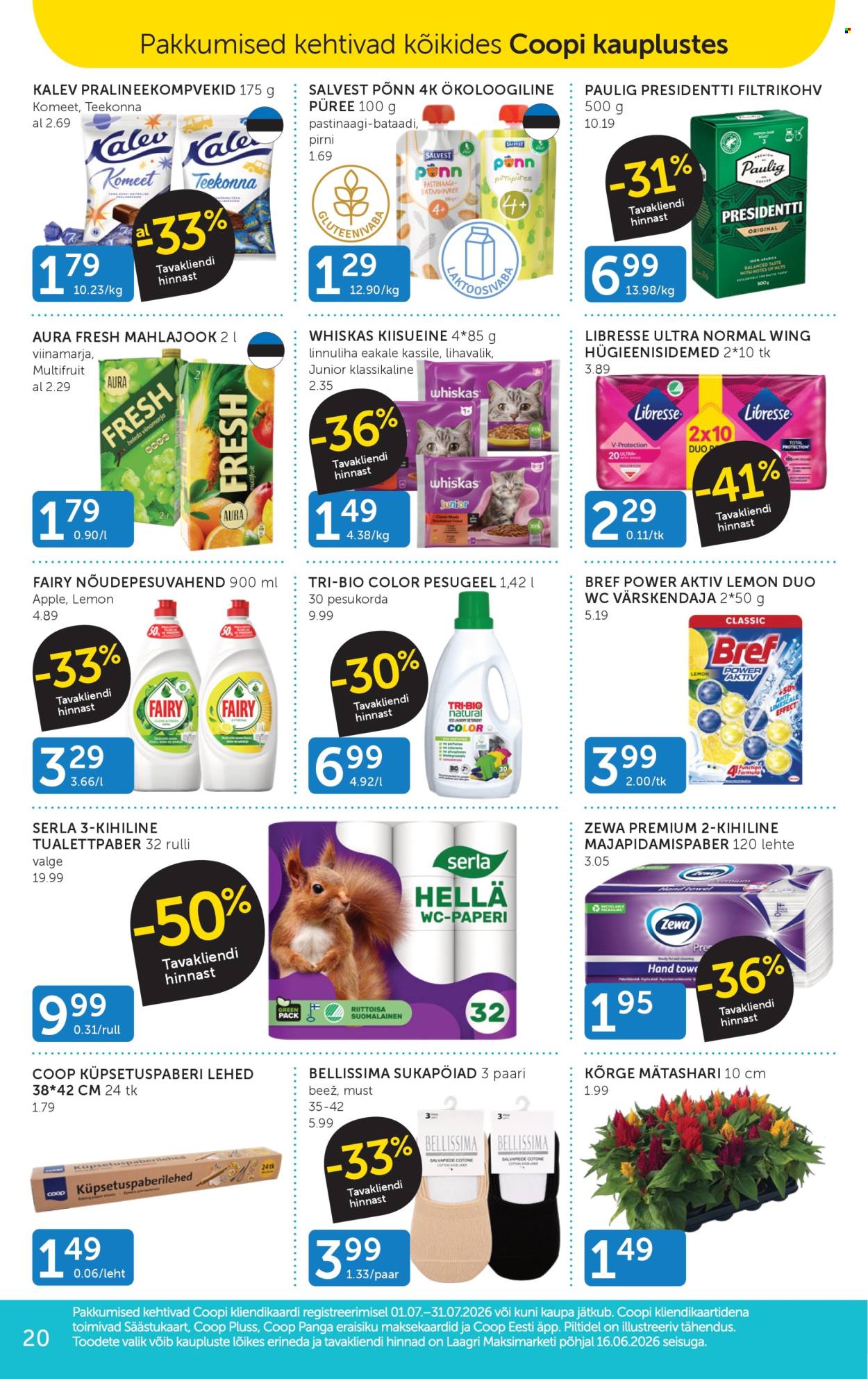 Coop kliendileht (30.06 - 6.07.2026)