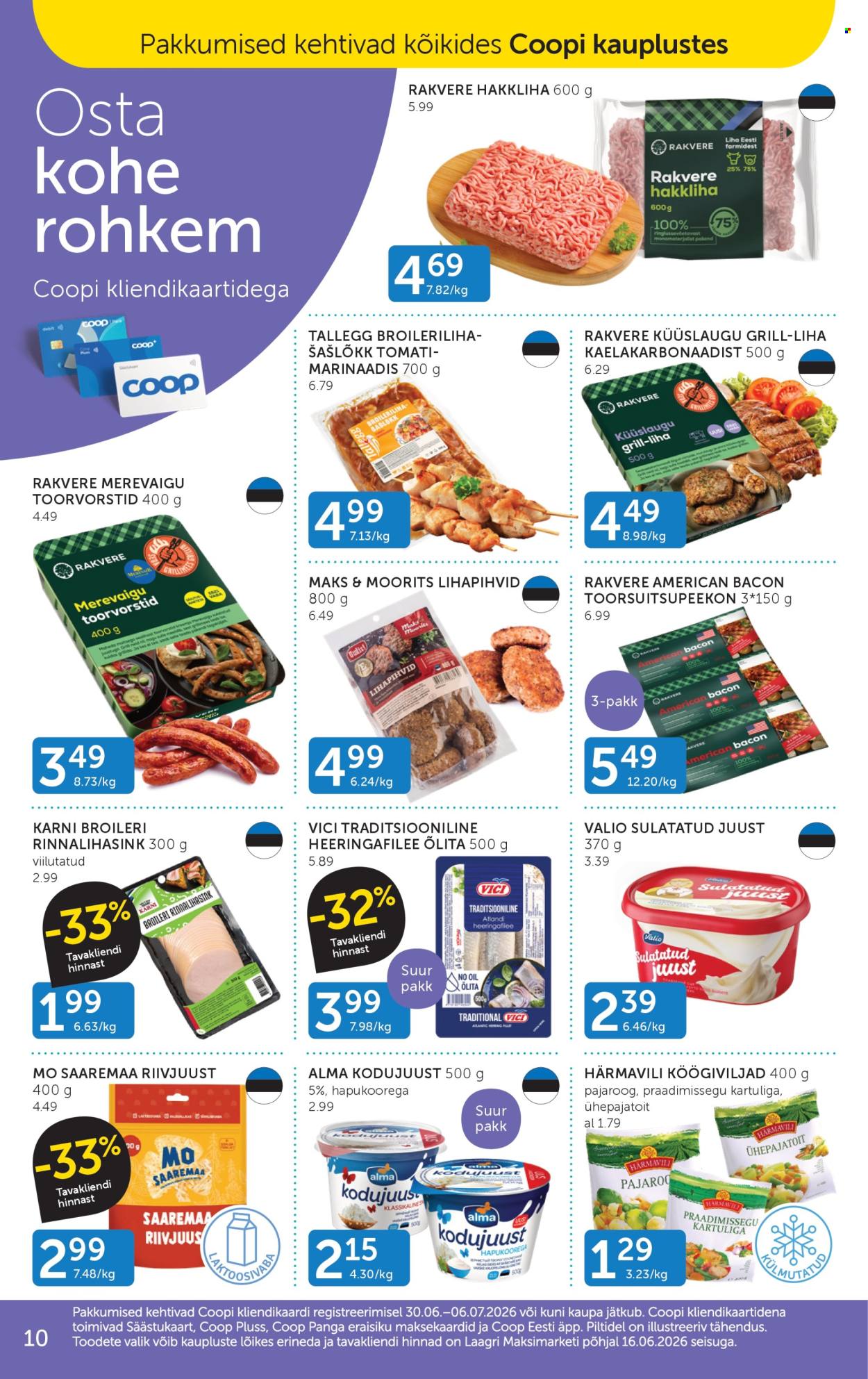Coop kliendileht (30.06 - 6.07.2026)