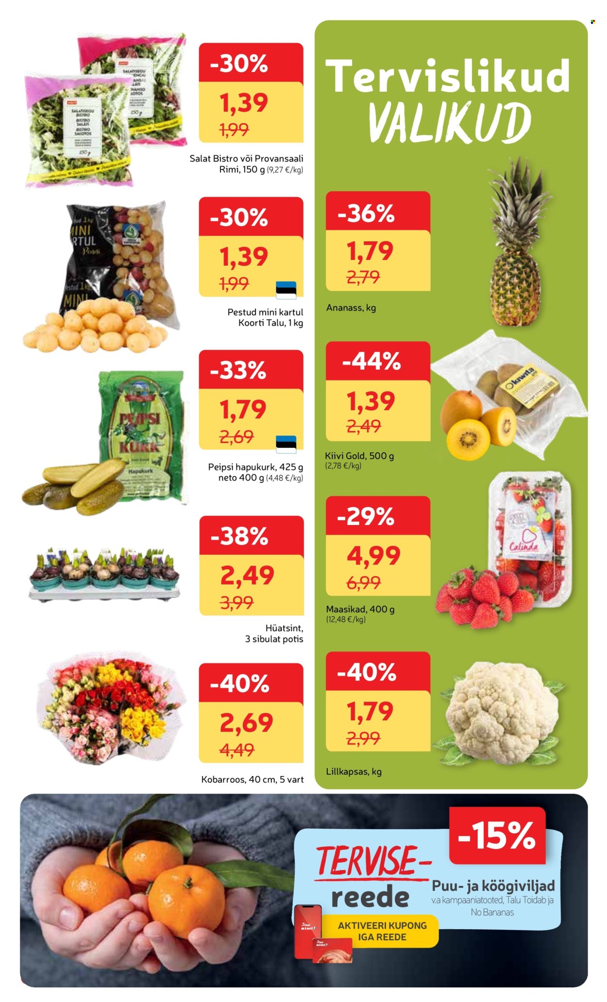 Rimi kliendileht - Kliendileht (30.12.2025 - 5.01.2026)