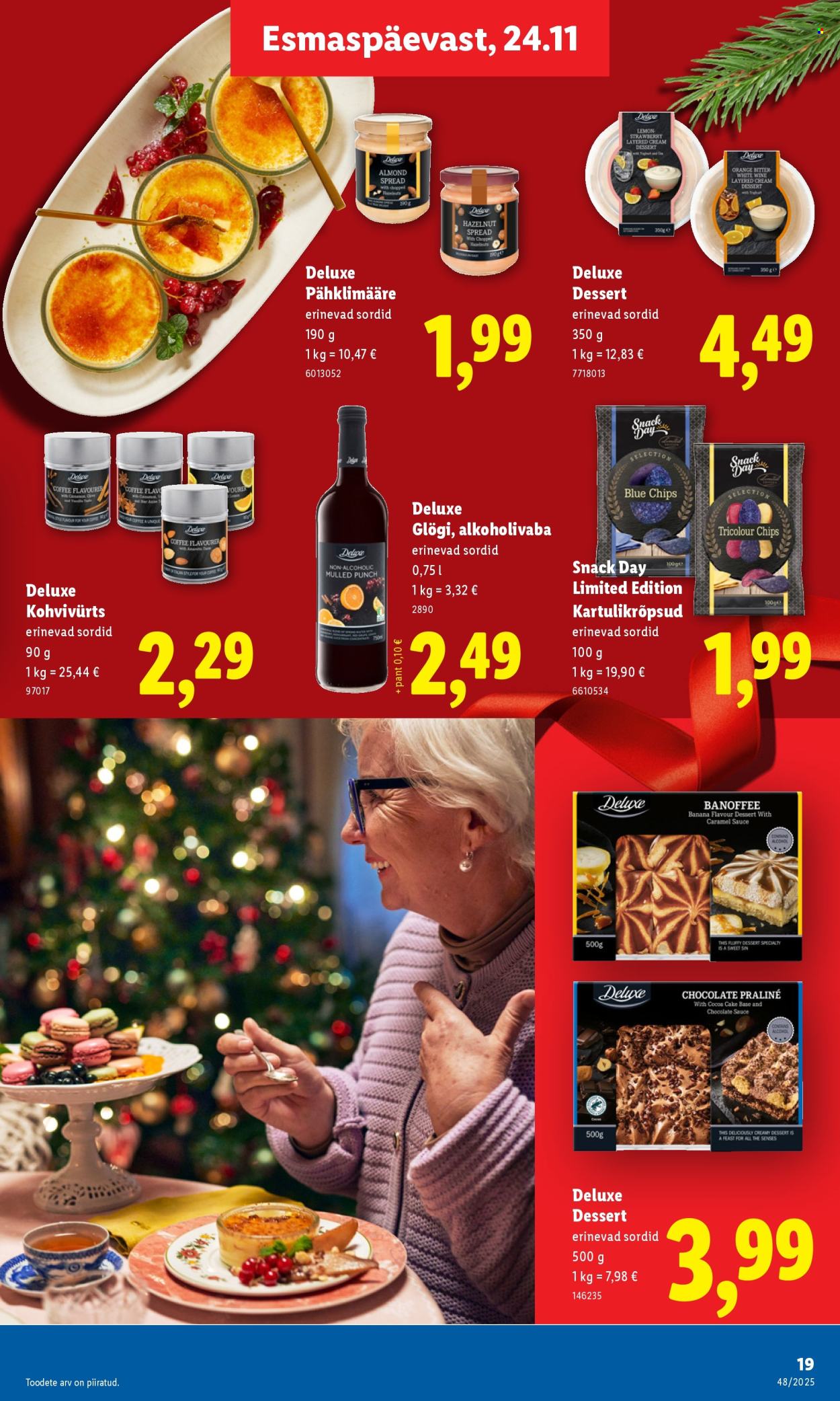Lidl kliendileht - Kliendileht (24.11 - 30.11.2025)