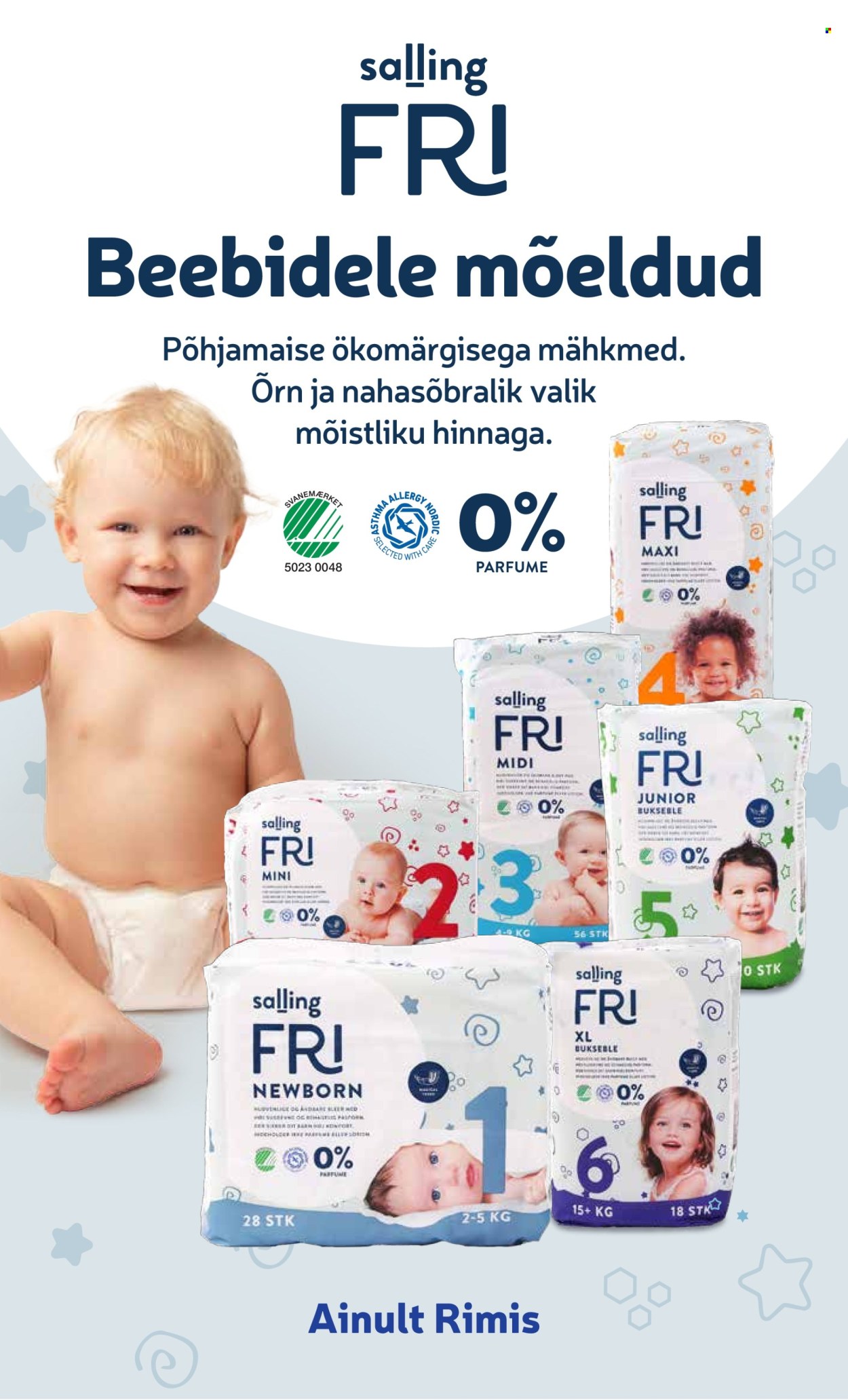 Rimi kliendileht (11.08 - 17.08.2026)