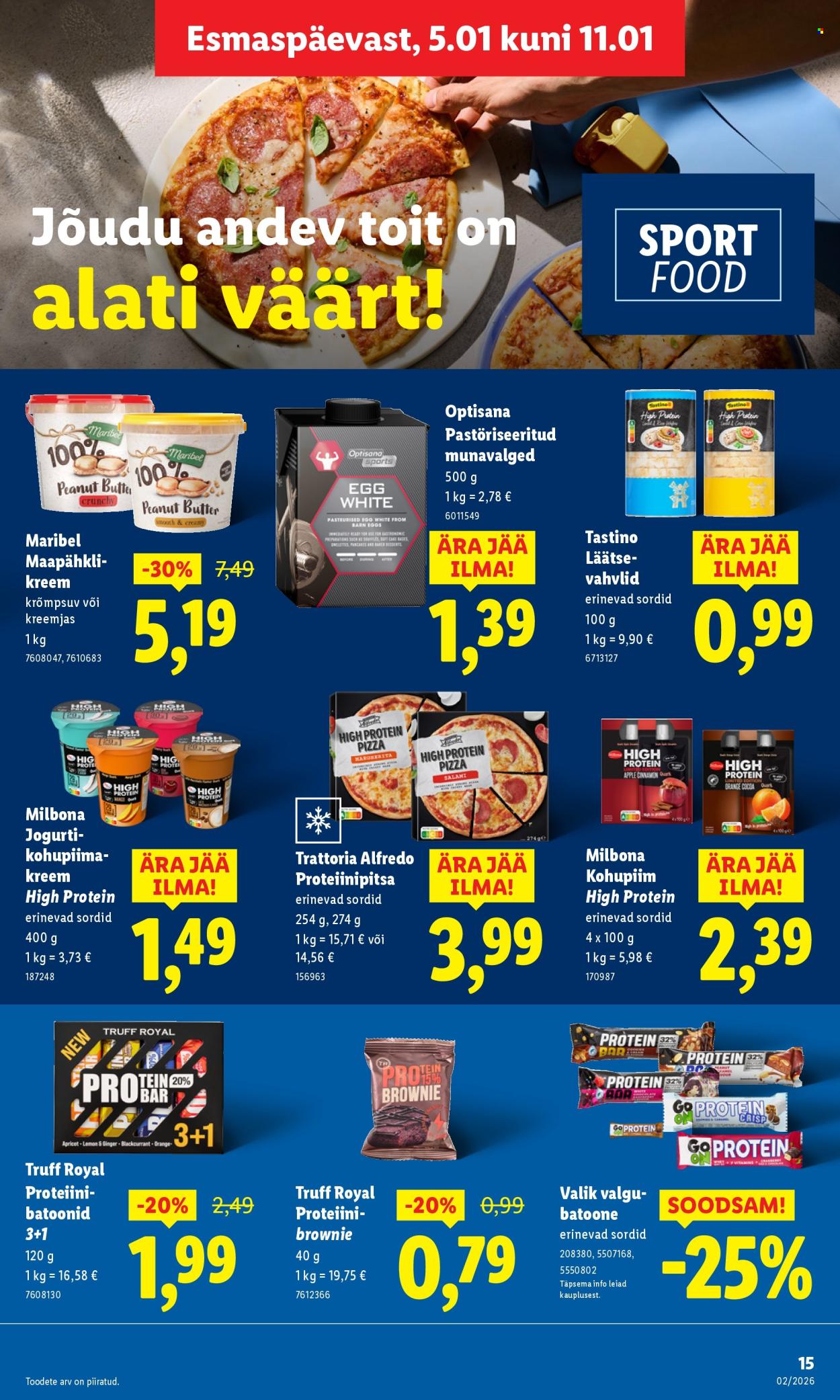Lidl kliendileht - Kliendileht (5.01 - 11.01.2026)