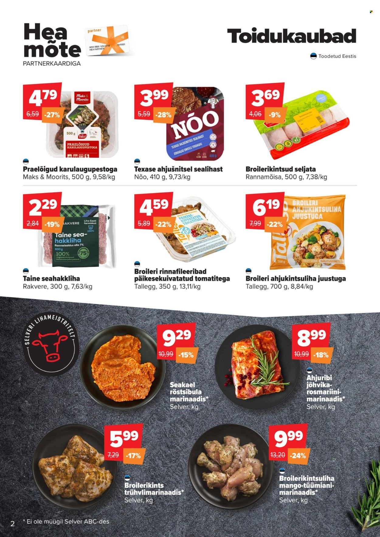 Selver kliendileht - Hea Mõte (17.02 - 2.03.2026)