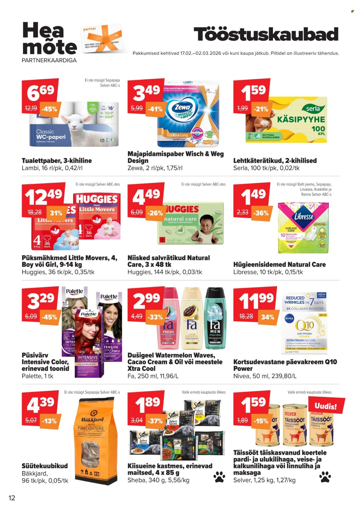 Selver kliendileht - Hea Mõte (17.02 - 2.03.2026)