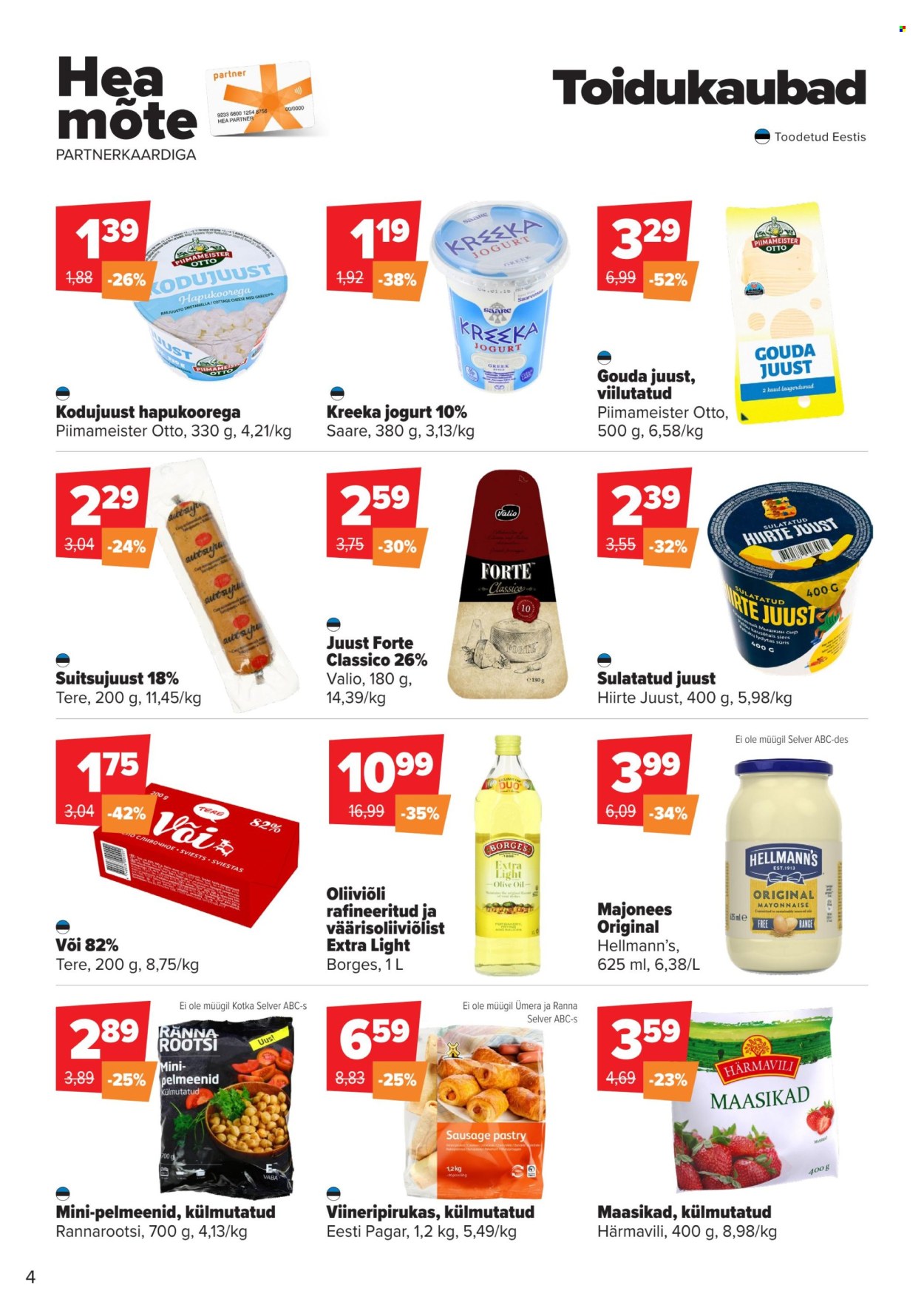 Selver kliendileht - Hea Mõte (17.02 - 2.03.2026)