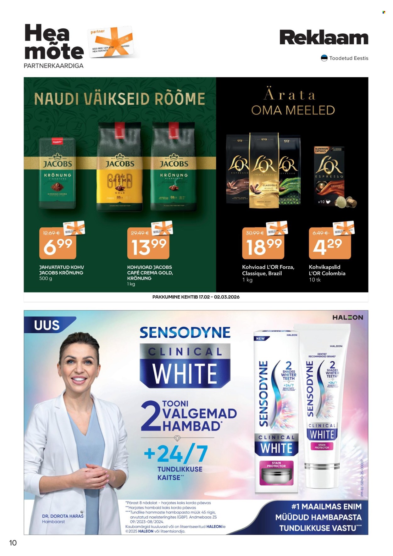 Selver kliendileht - Hea Mõte (17.02 - 2.03.2026)