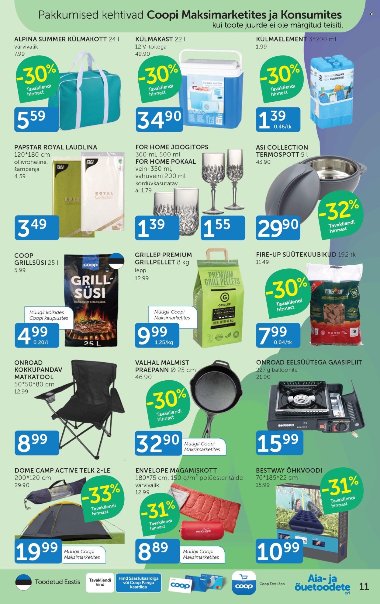 Coop kliendileht (12.05 - 18.05.2026)