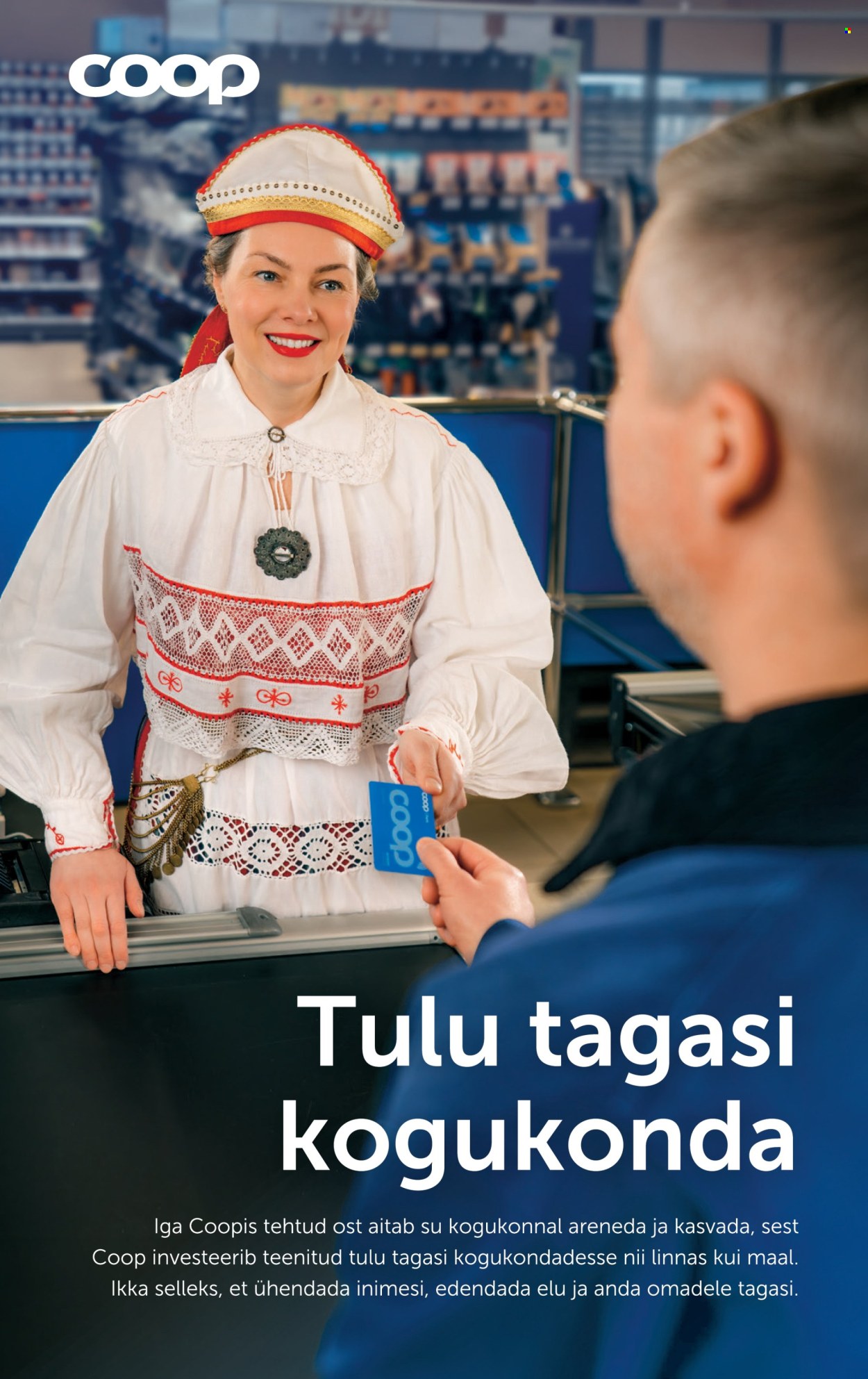 Coop kliendileht (12.05 - 18.05.2026)