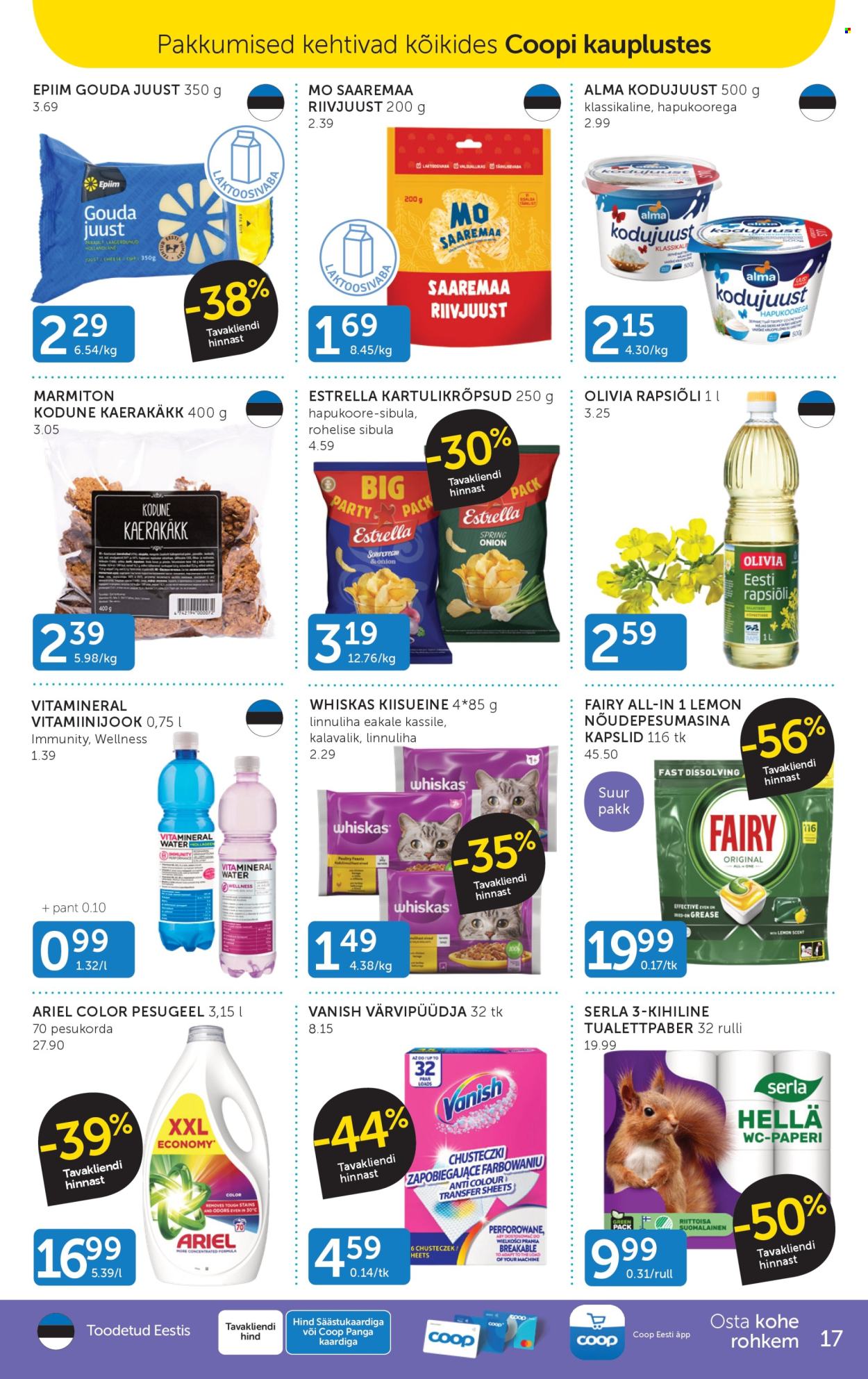 Coop kliendileht (12.05 - 18.05.2026)