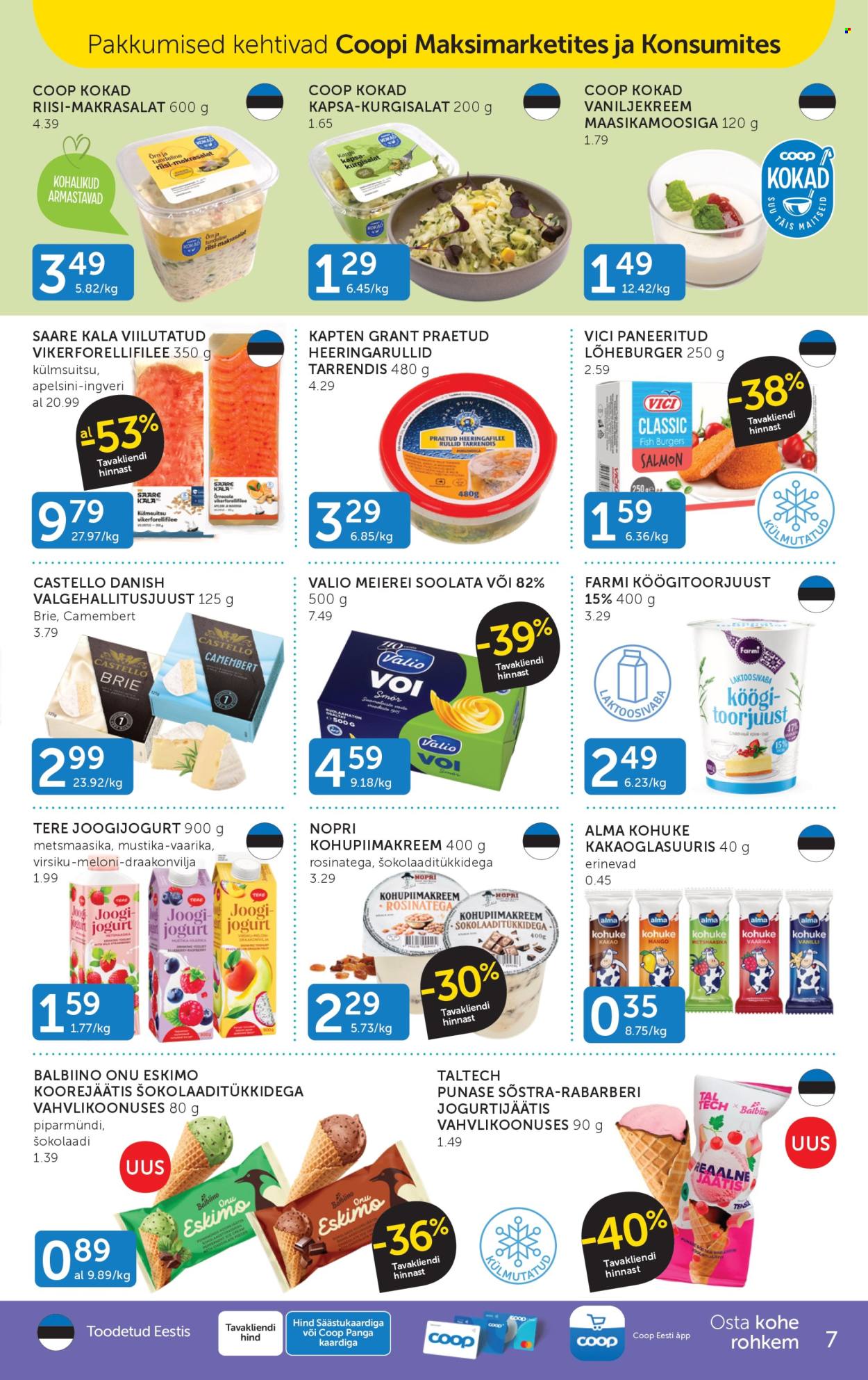 Coop kliendileht (12.05 - 18.05.2026)