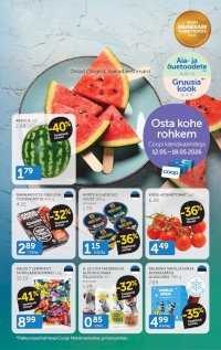 Coop kliendileht (12.05 - 18.05.2026)