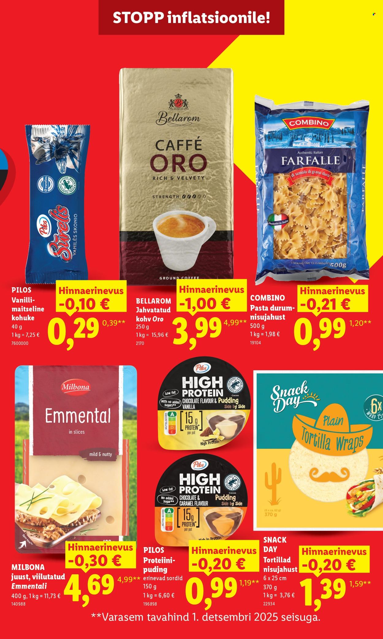 Lidl kliendileht - Kliendileht (6.04 - 12.04.2026)