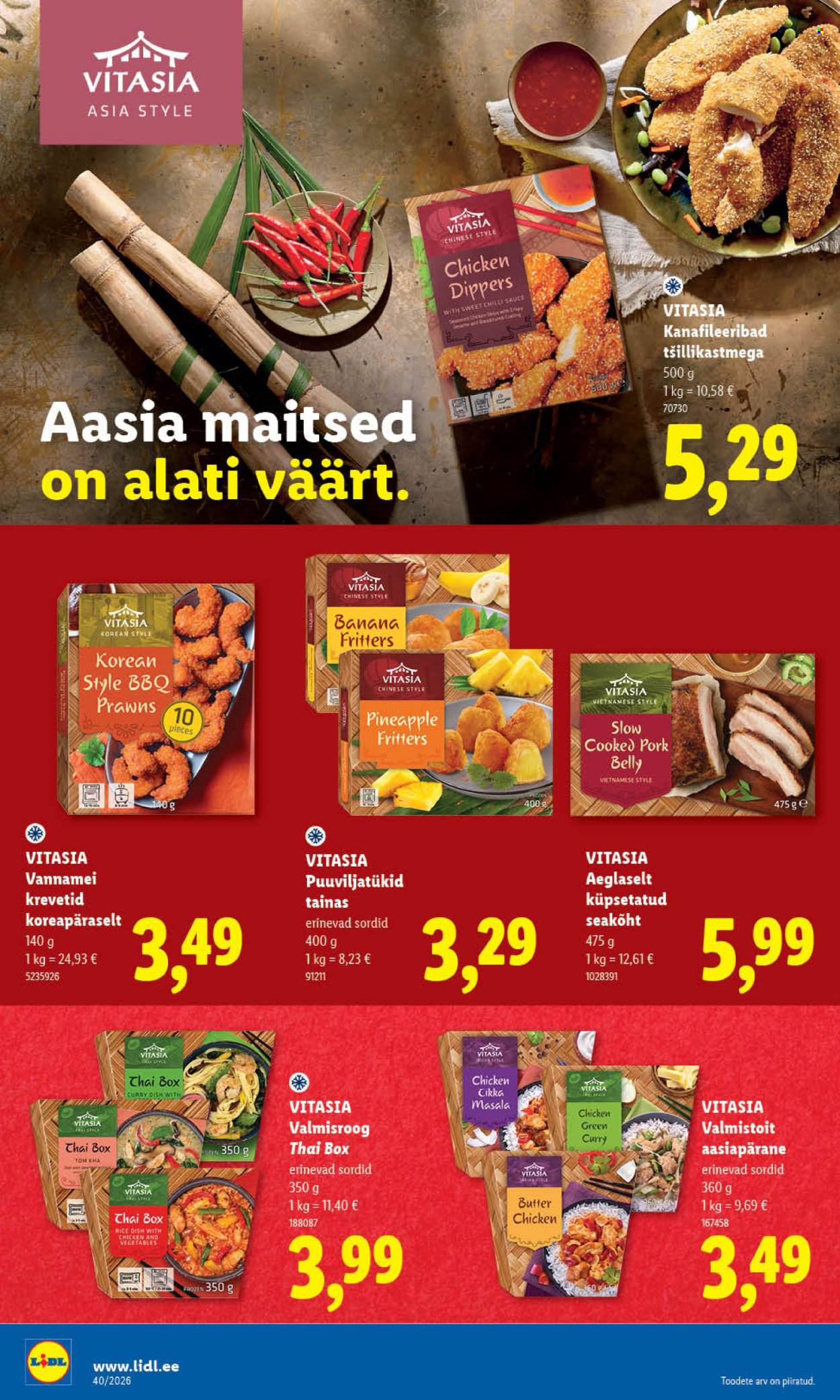 Lidl kliendileht (28.09 - 4.10.2026)