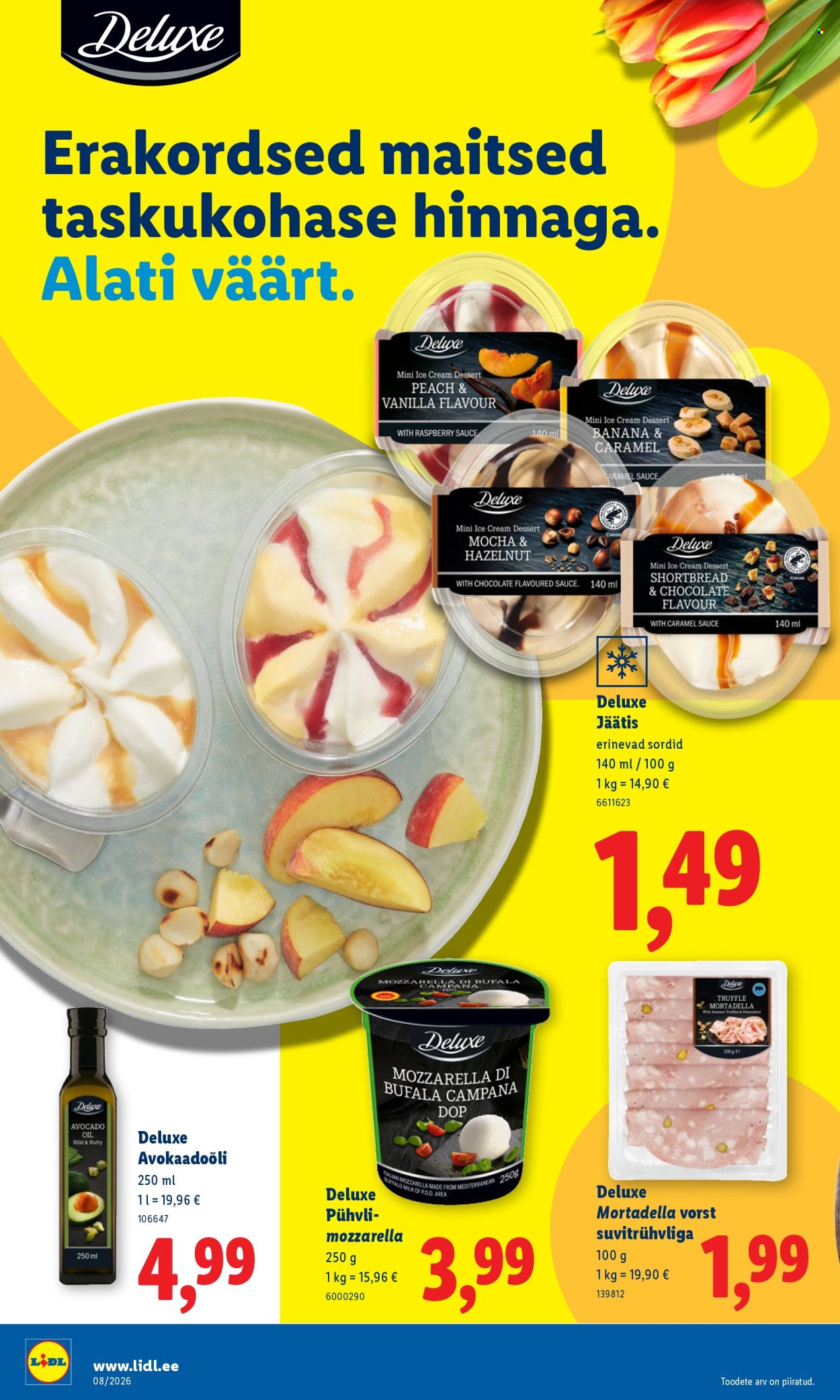 Lidl kliendileht - Kliendileht (16.02 - 22.02.2026)